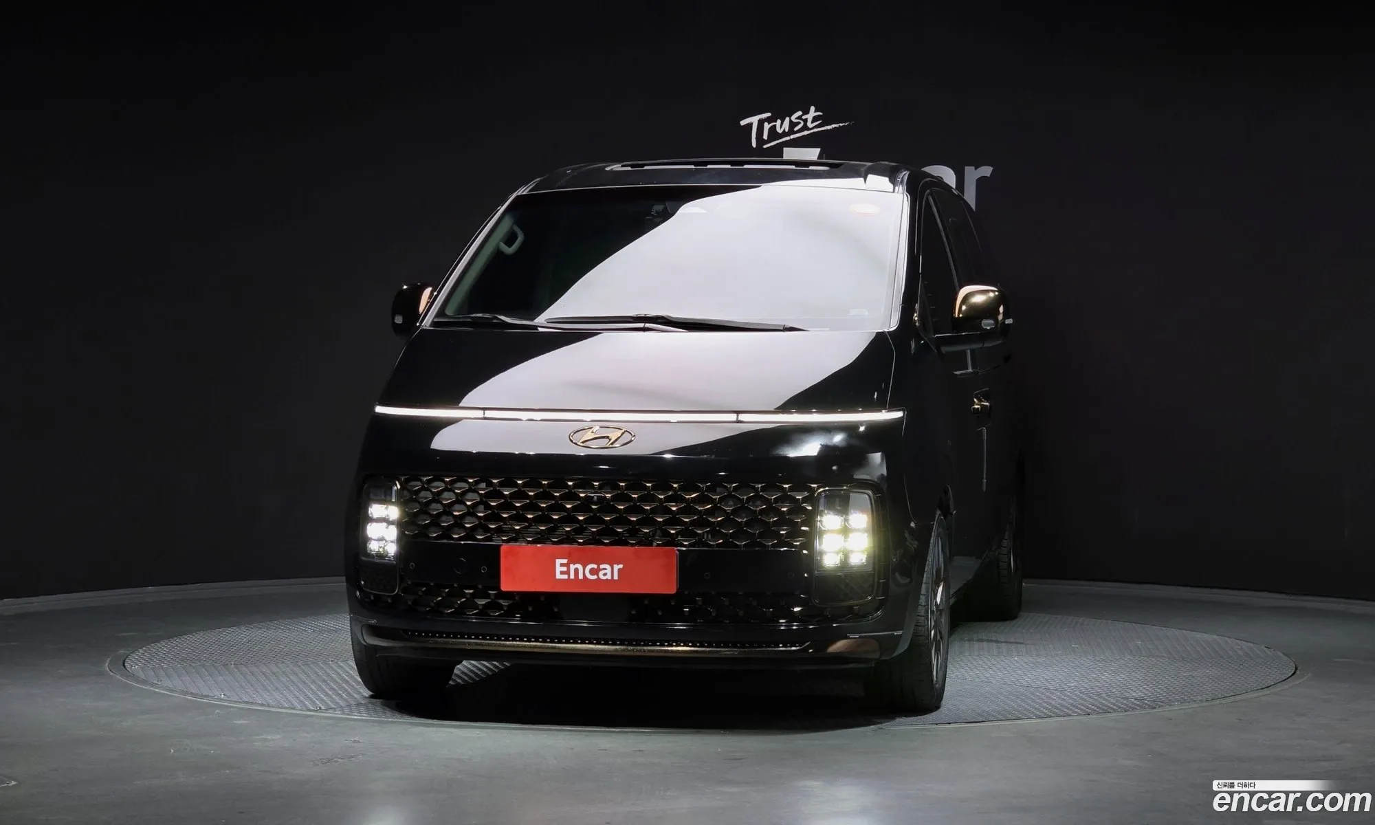 Hyundai Staria 2021 — 8