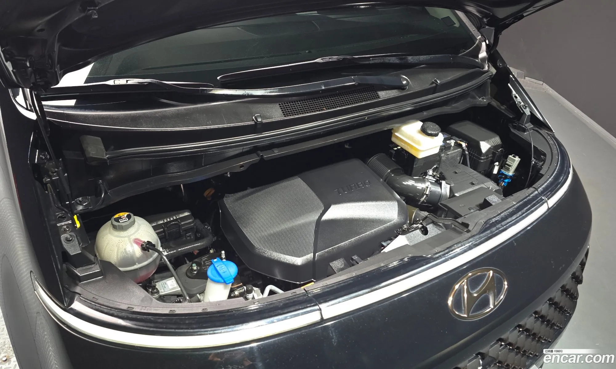 Hyundai Staria 2021 — 20