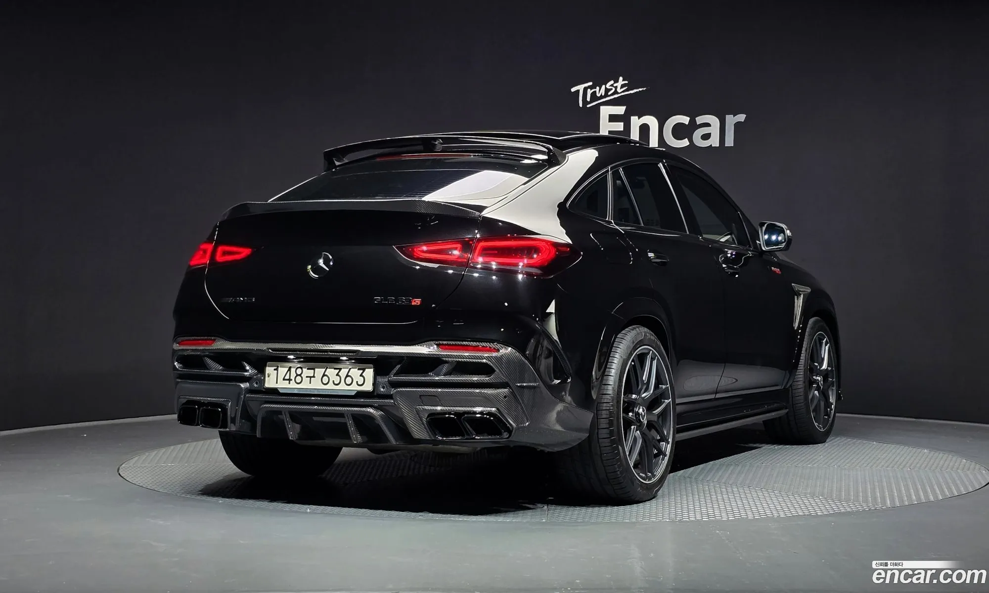 Mercedes-Benz GLE-Class W167 2021 — 11