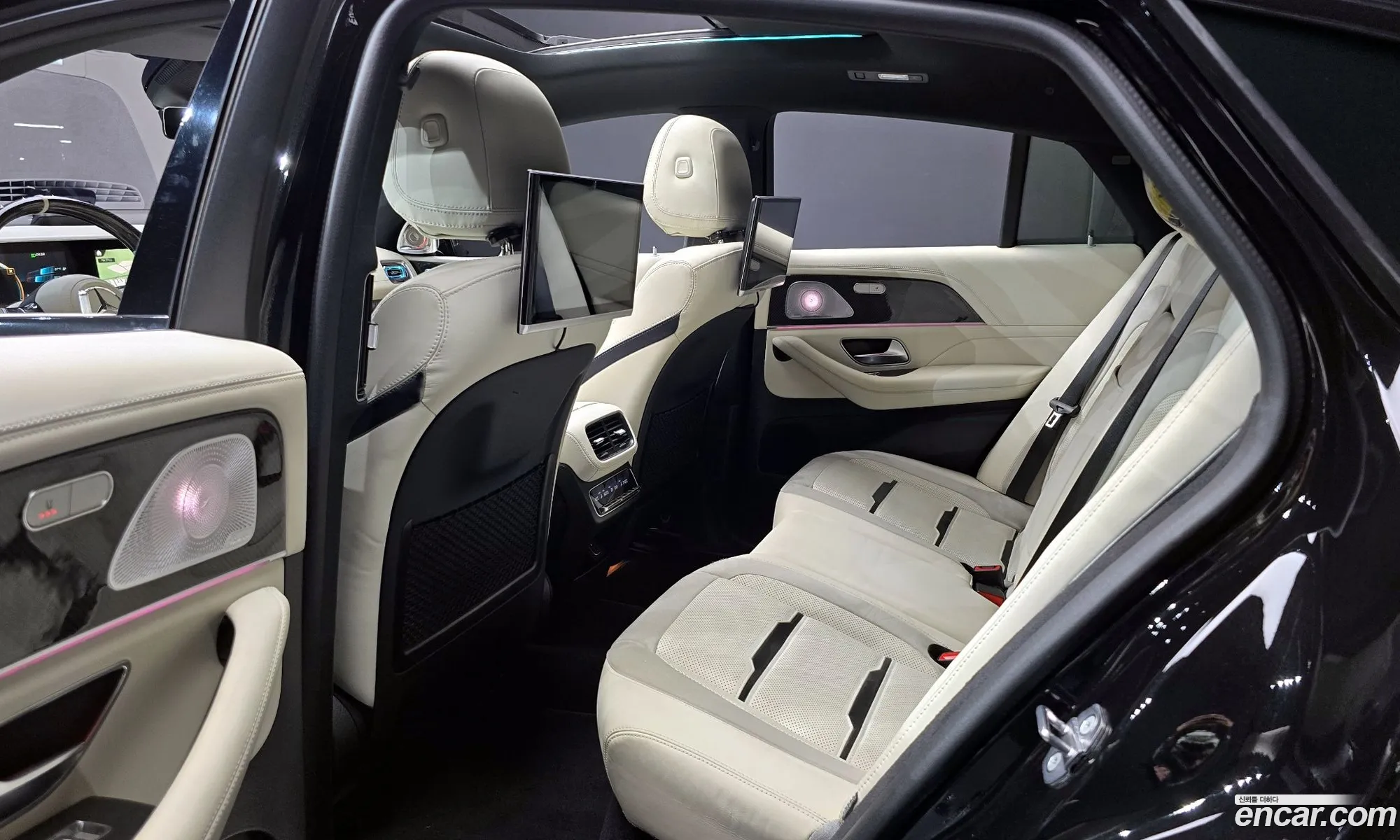 Mercedes-Benz GLE-Class W167 2021 — 13