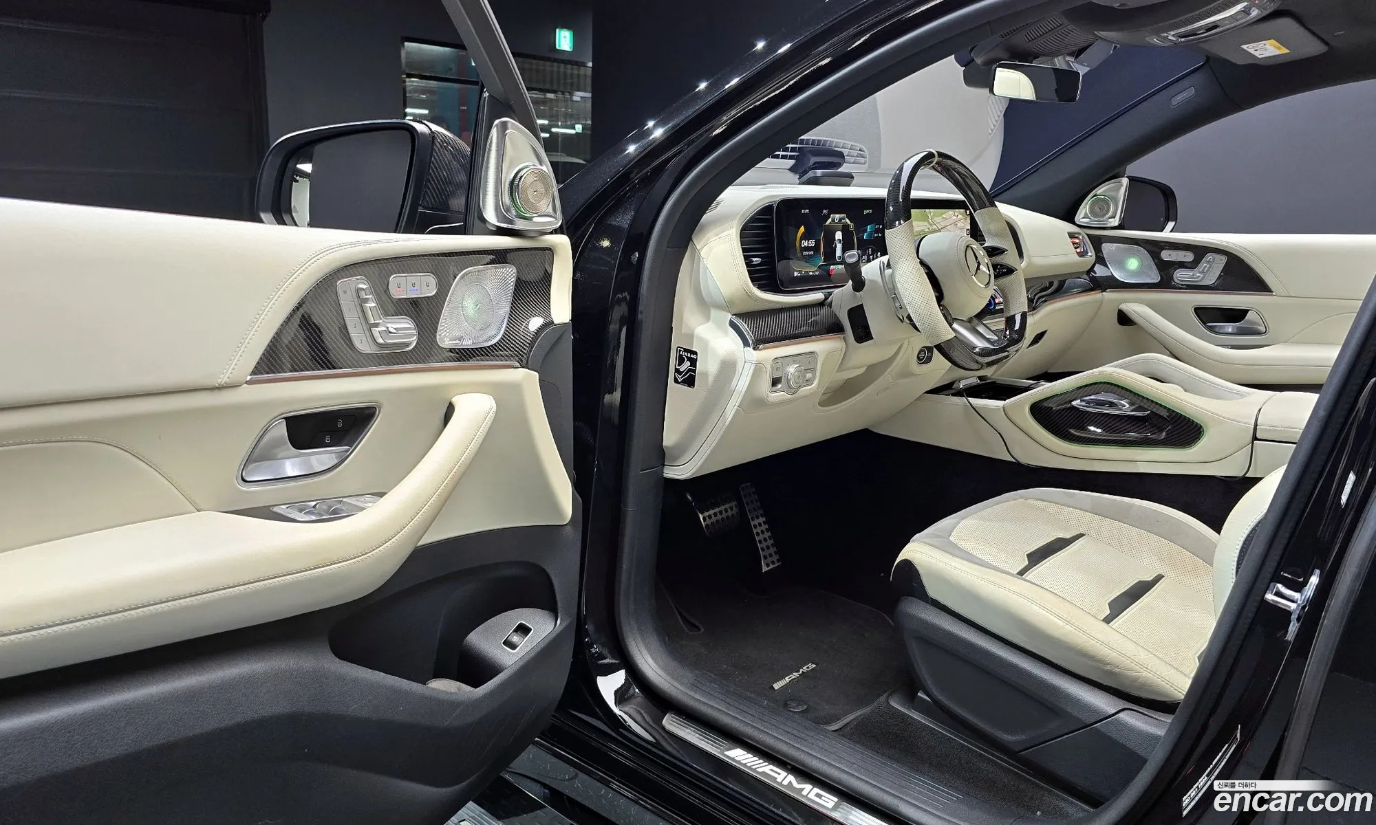 Mercedes-Benz GLE-Class W167 2021 — 2