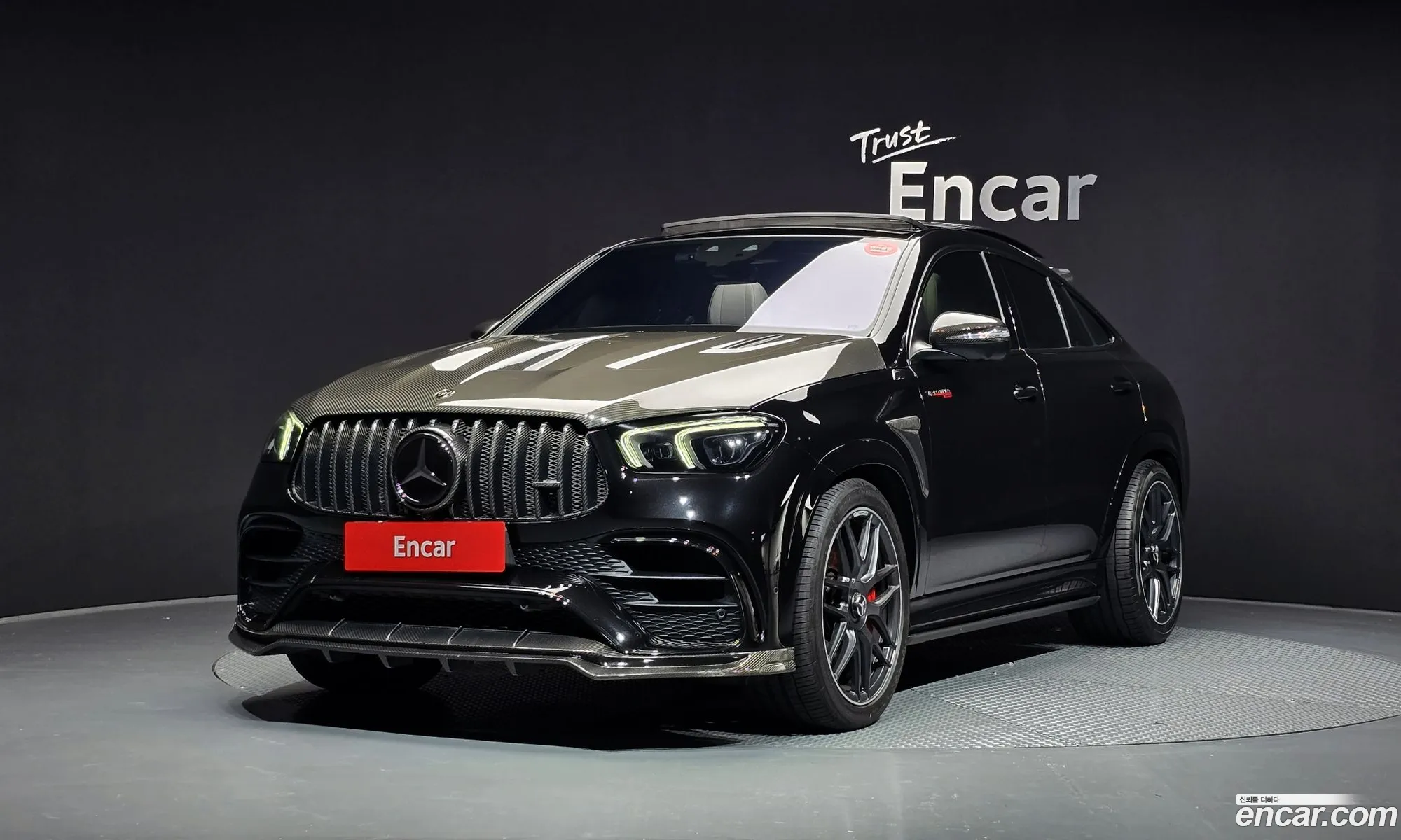 Mercedes-Benz GLE-Class W167 2021 — 16