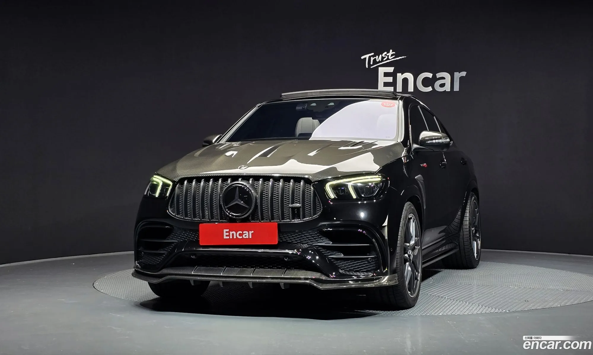 Mercedes-Benz GLE-Class W167 2021 — 14