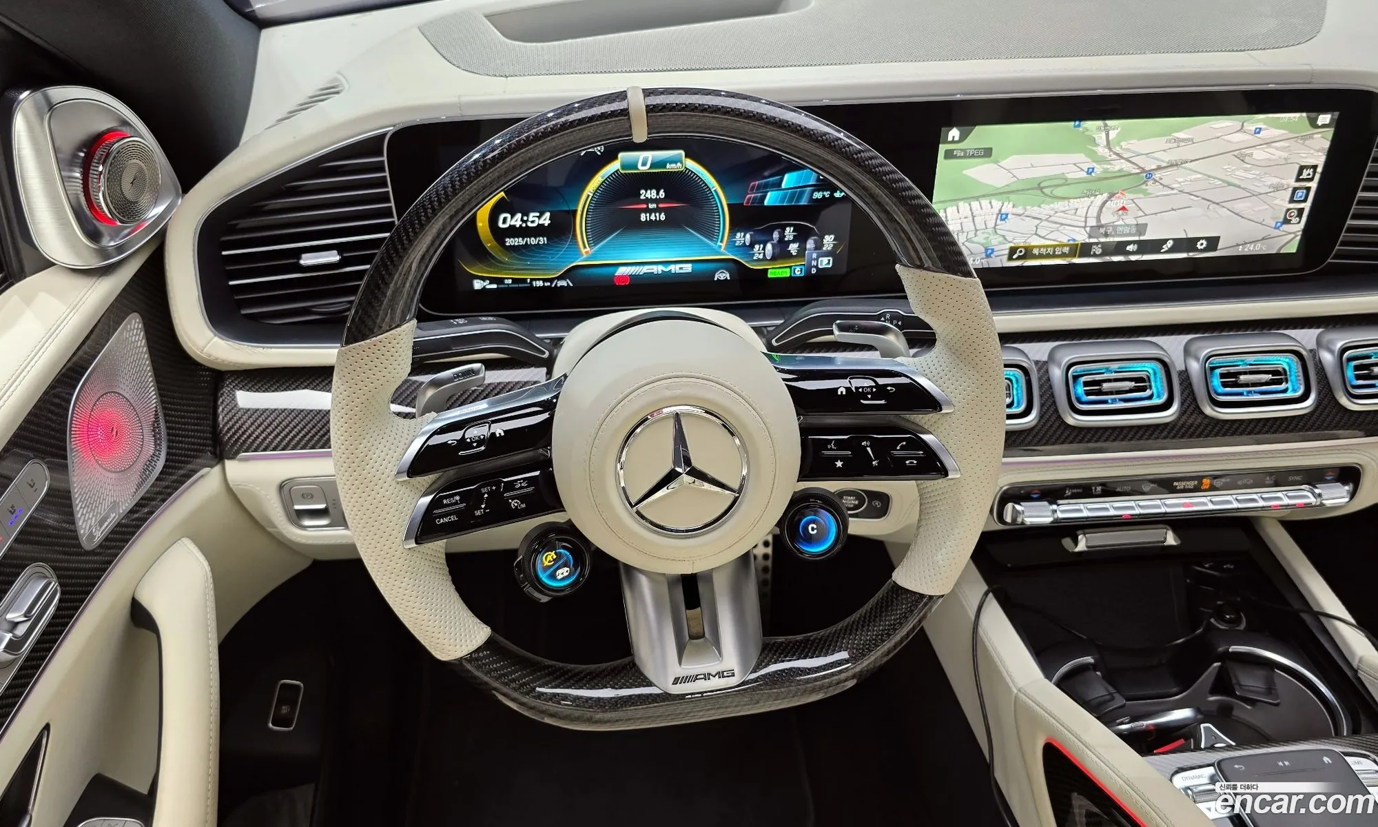 Mercedes-Benz GLE-Class W167 2021 — 7