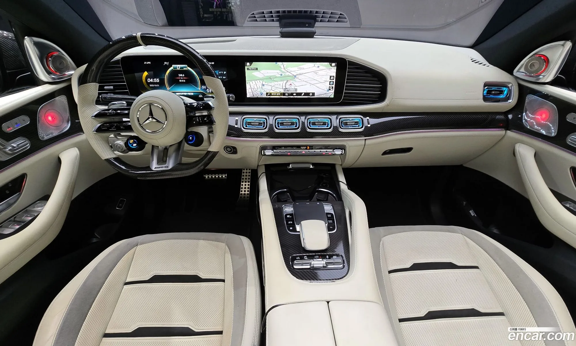 Mercedes-Benz GLE-Class W167 2021 — 18