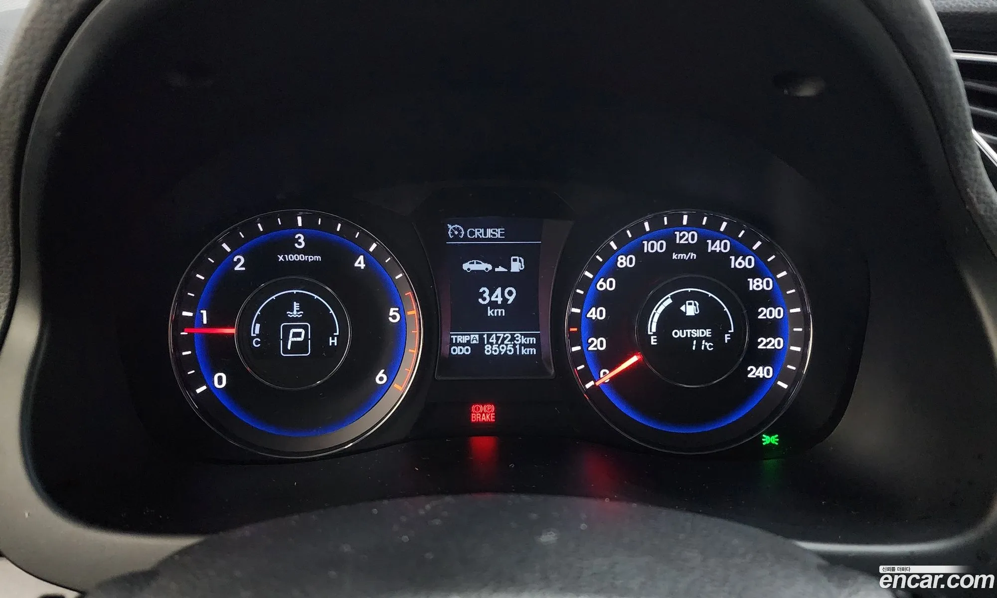 Hyundai i40 Saloon 2014 — 12