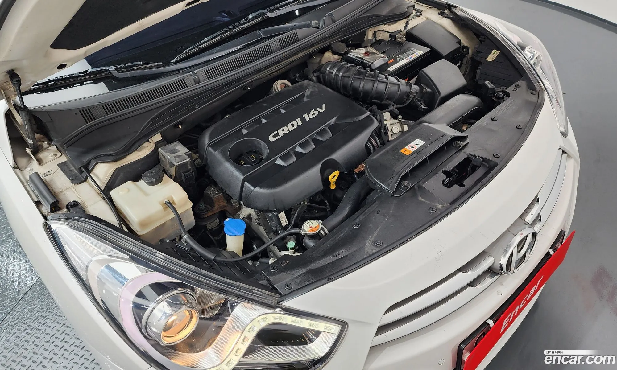 Hyundai i40 Saloon 2014 — 2