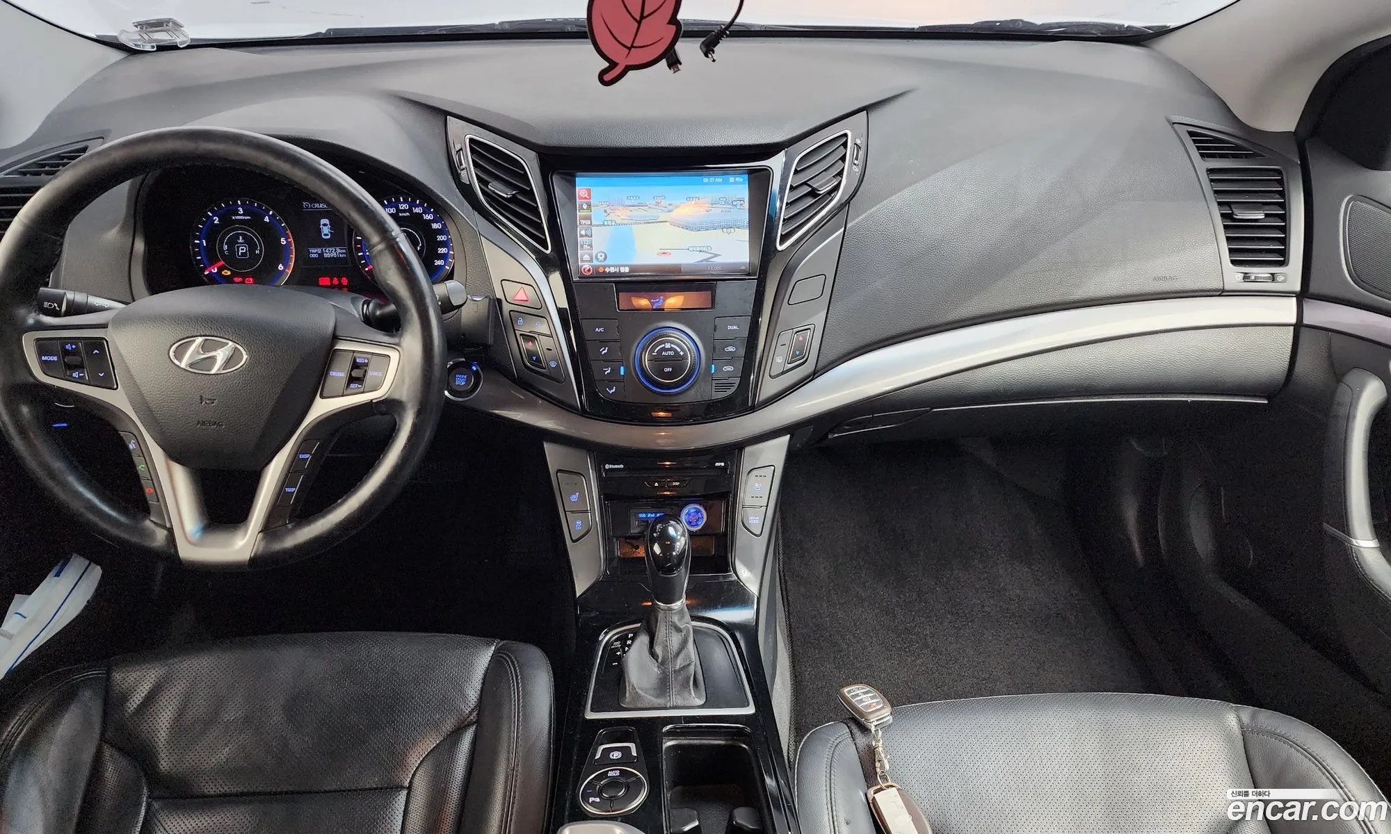 Hyundai i40 Saloon 2014 — 20