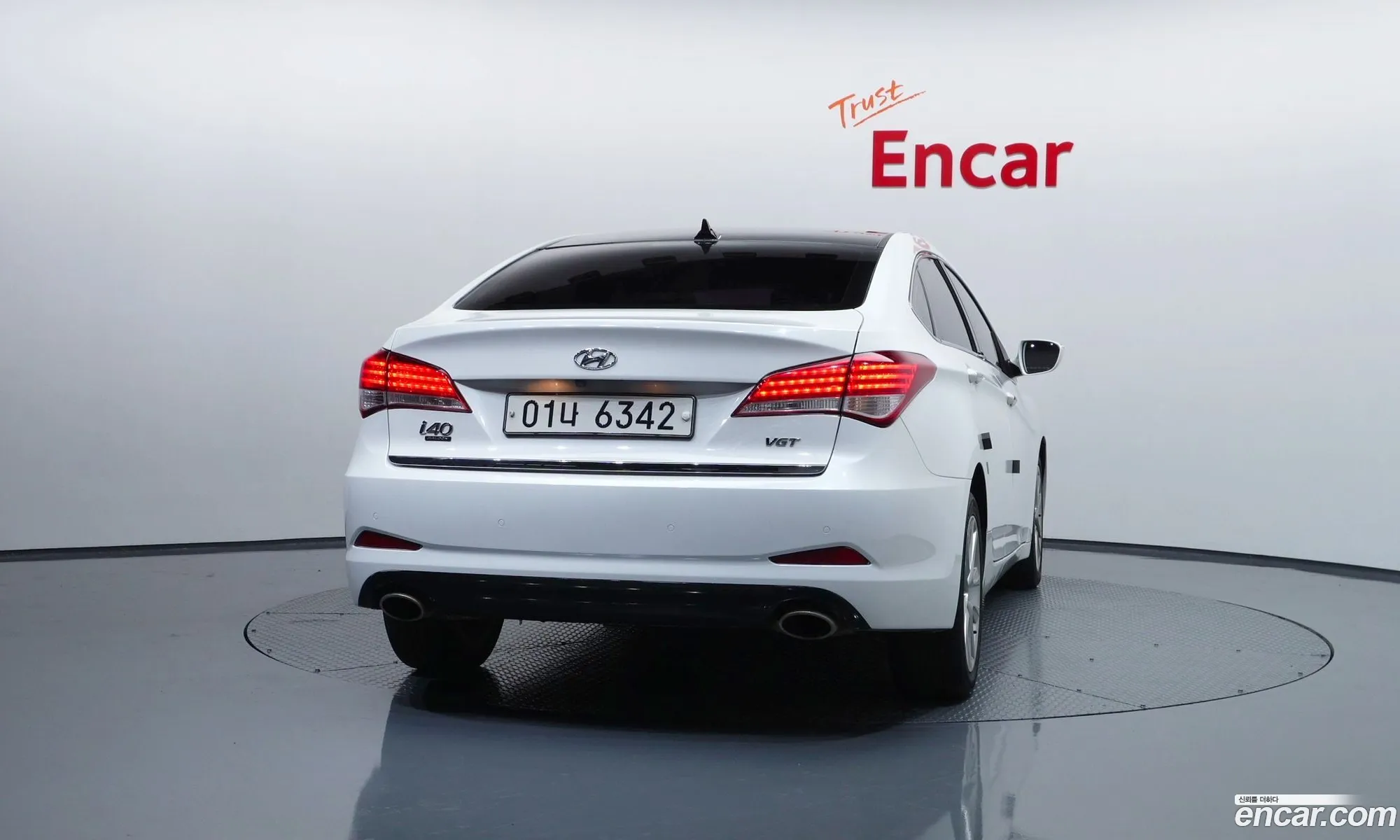 Hyundai i40 Saloon 2014 — 6