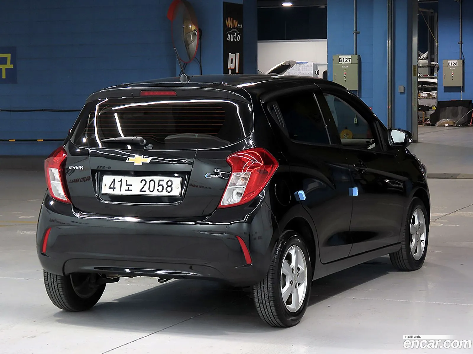 Chevrolet (GM Daewoo) The Next Spark 2016 — 9