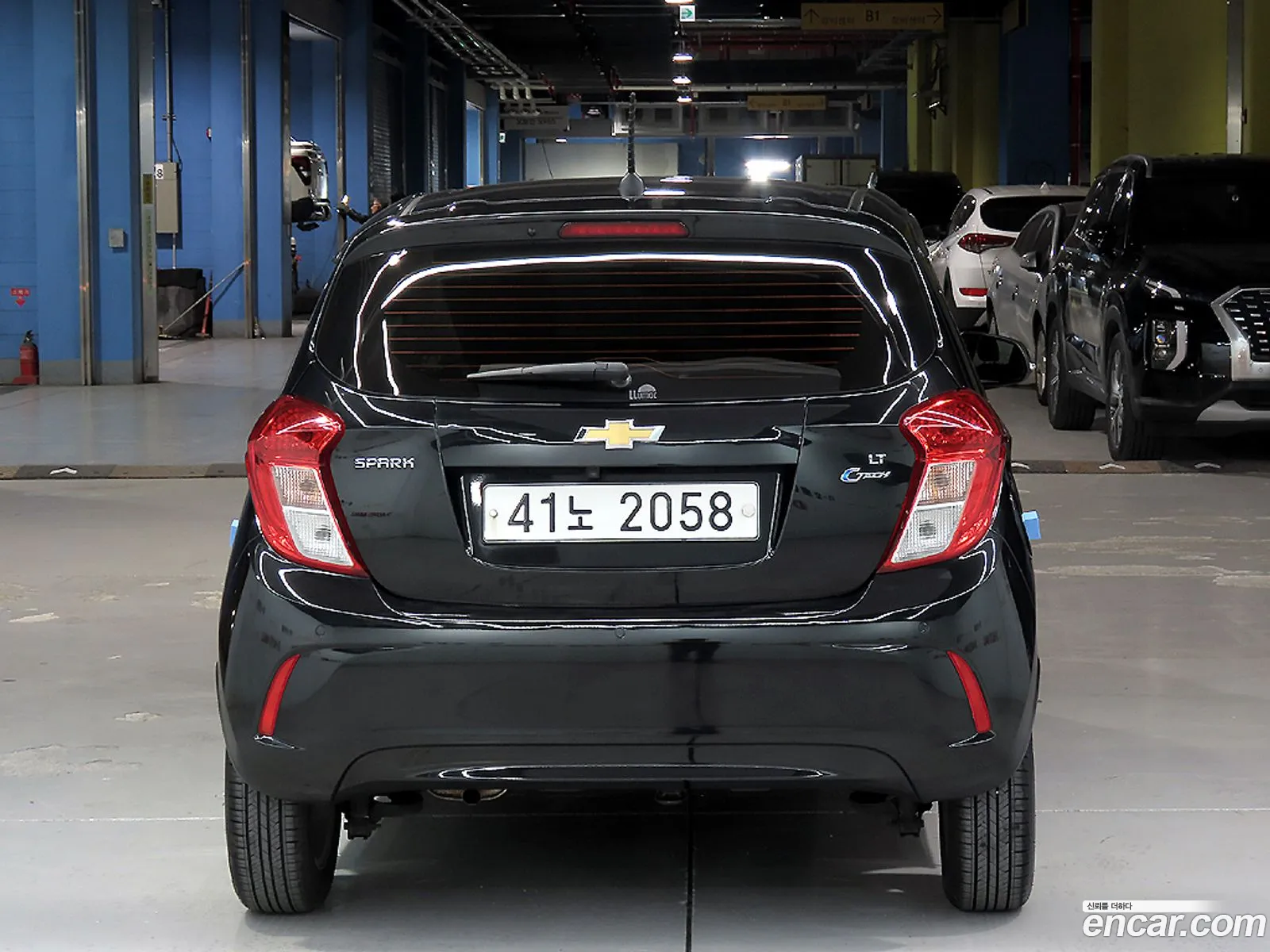 Chevrolet (GM Daewoo) The Next Spark 2016 — 16
