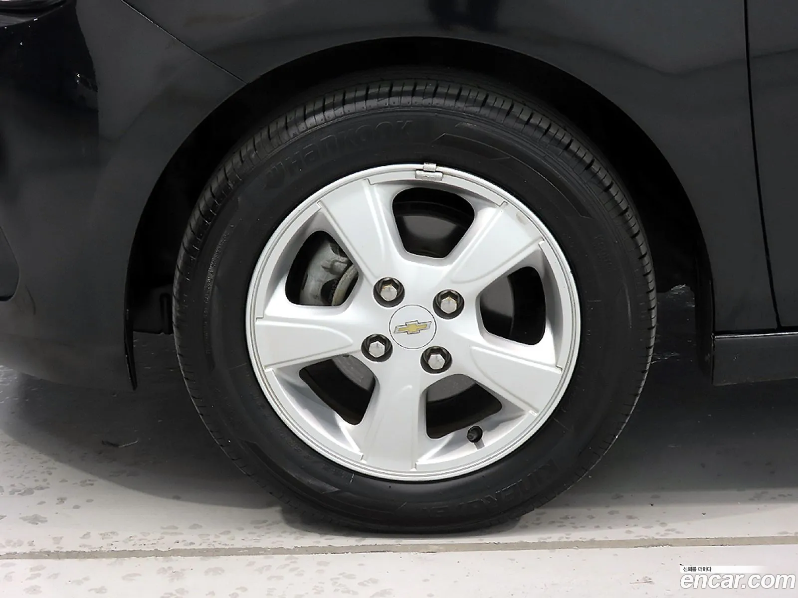 Chevrolet (GM Daewoo) The Next Spark 2016 — 5