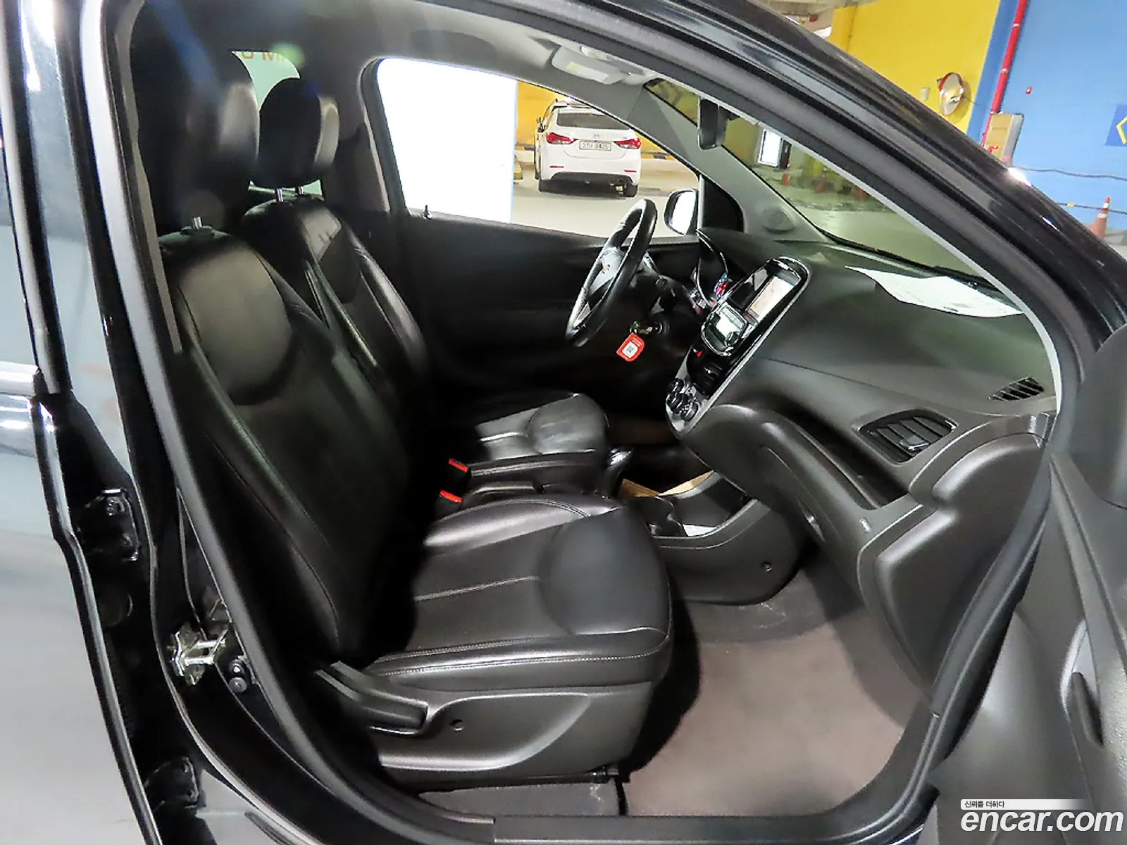 Chevrolet (GM Daewoo) The Next Spark 2016 — 15