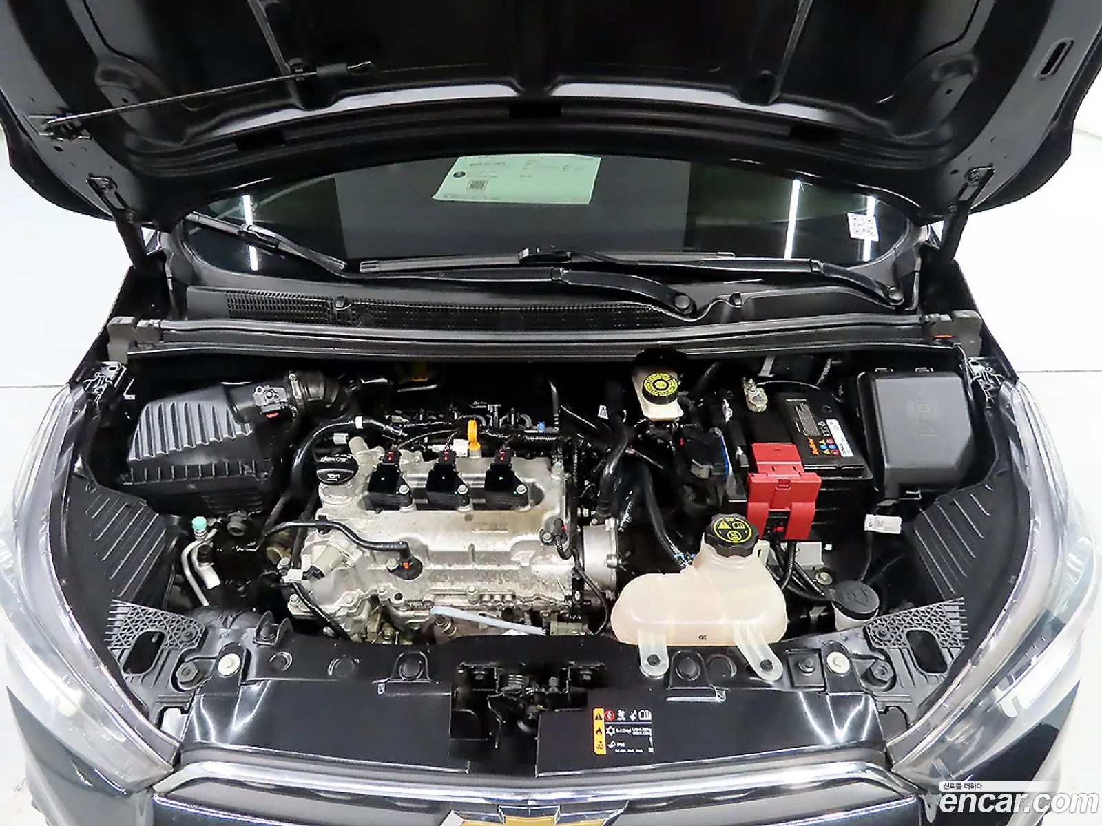 Chevrolet (GM Daewoo) The Next Spark 2016 — 11