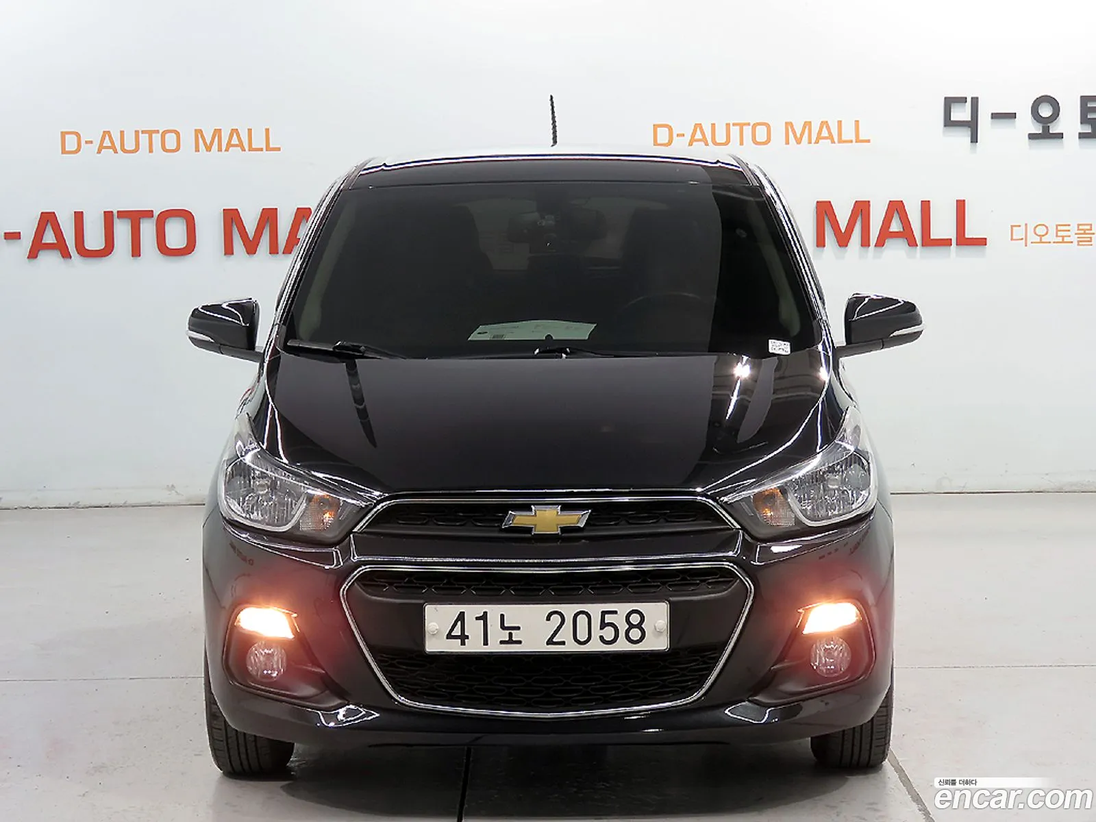 Chevrolet (GM Daewoo) The Next Spark 2016 — 20