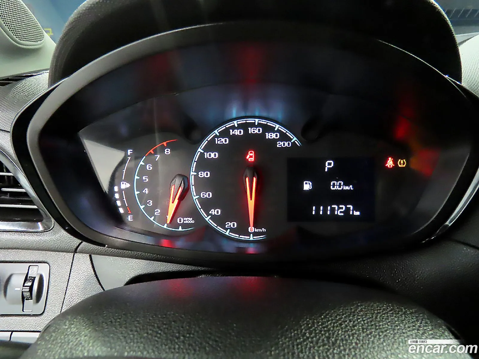 Chevrolet (GM Daewoo) The Next Spark 2016 — 12