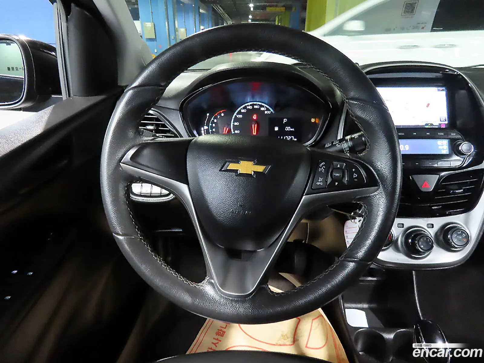 Chevrolet (GM Daewoo) The Next Spark 2016 — 6