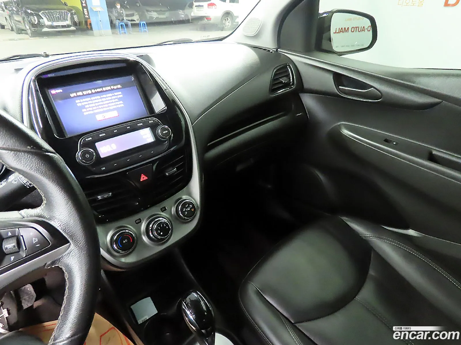 Chevrolet (GM Daewoo) The Next Spark 2016 — 4