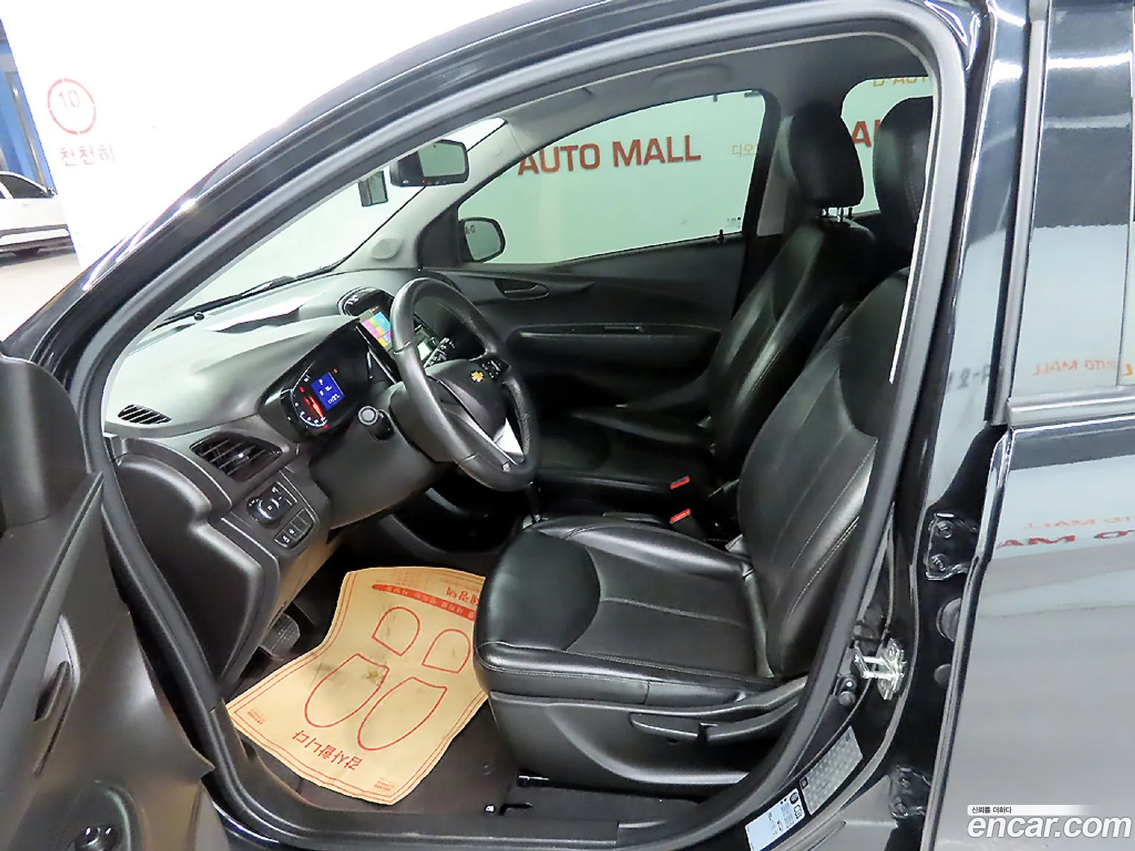 Chevrolet (GM Daewoo) The Next Spark 2016 — 2