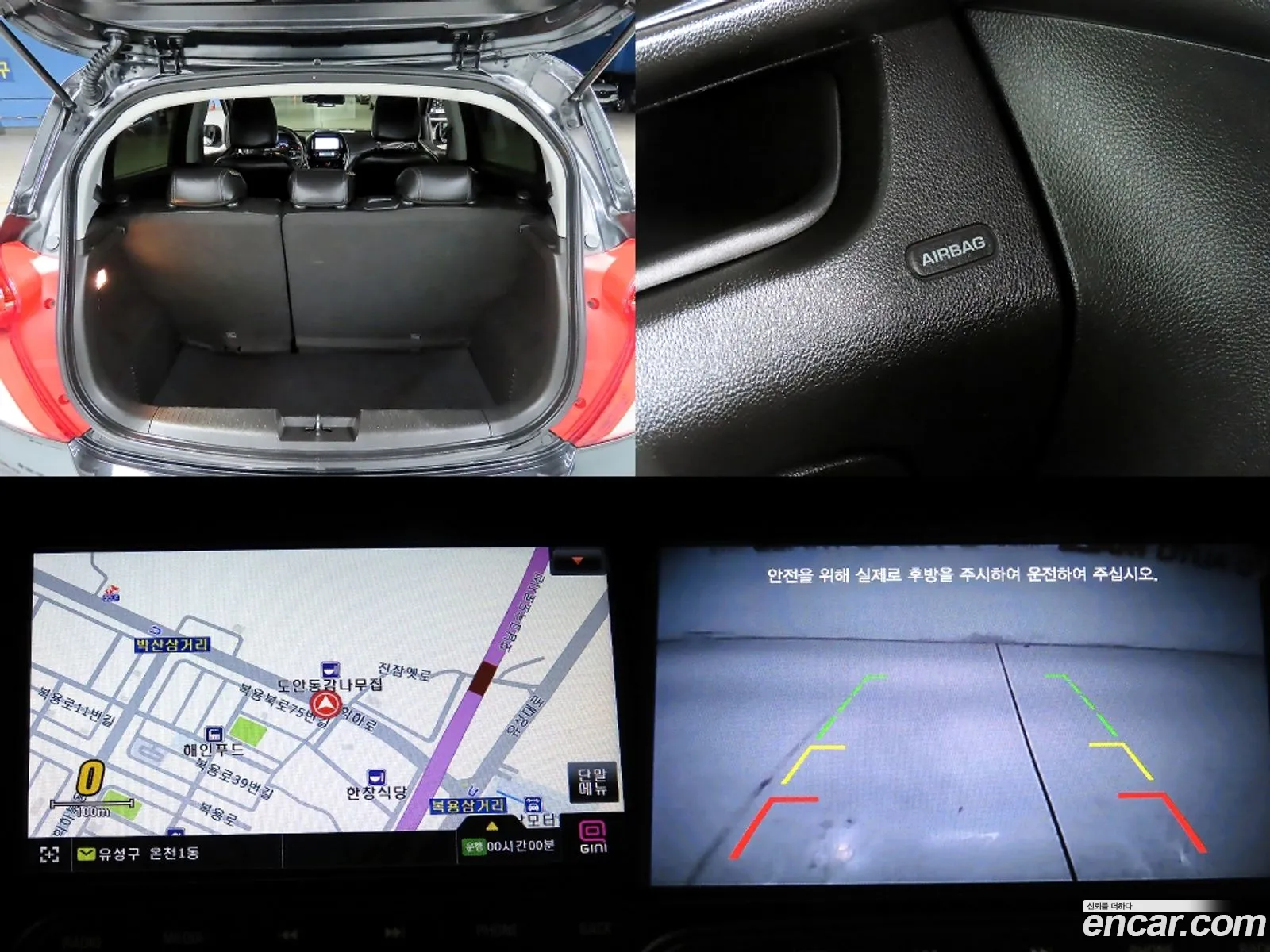 Chevrolet (GM Daewoo) The Next Spark 2016 — 13