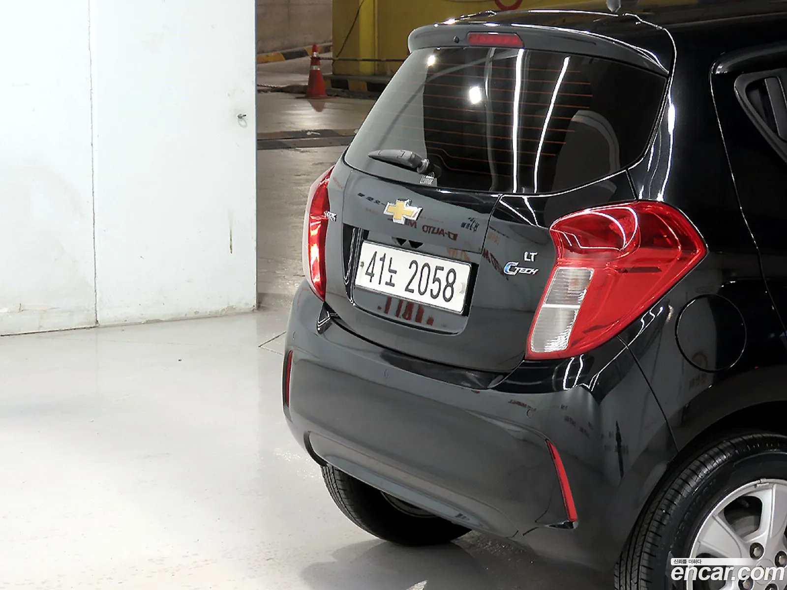 Chevrolet (GM Daewoo) The Next Spark 2016 — 7