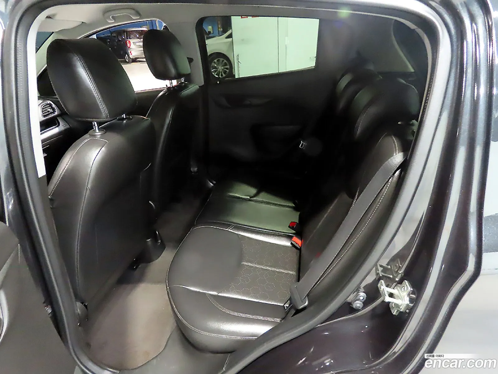 Chevrolet (GM Daewoo) The Next Spark 2016 — 3