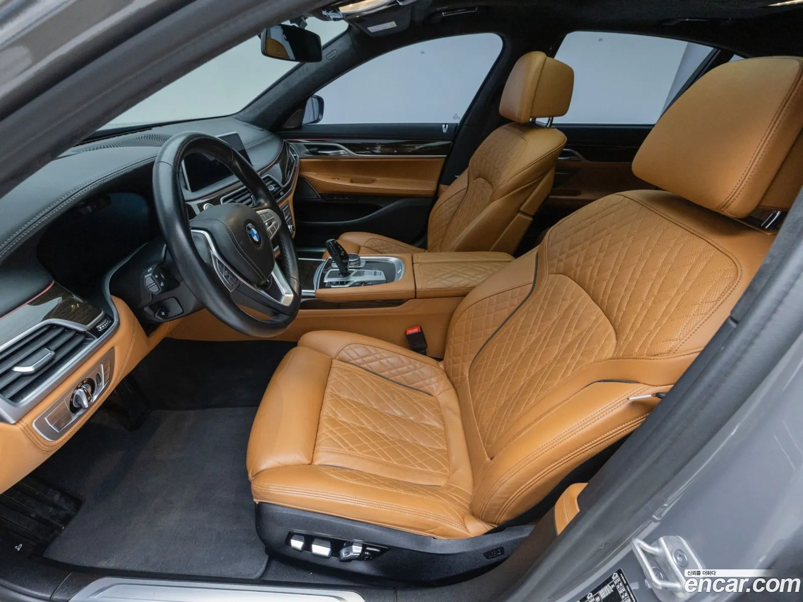 BMW 7 Series 2022 — 2