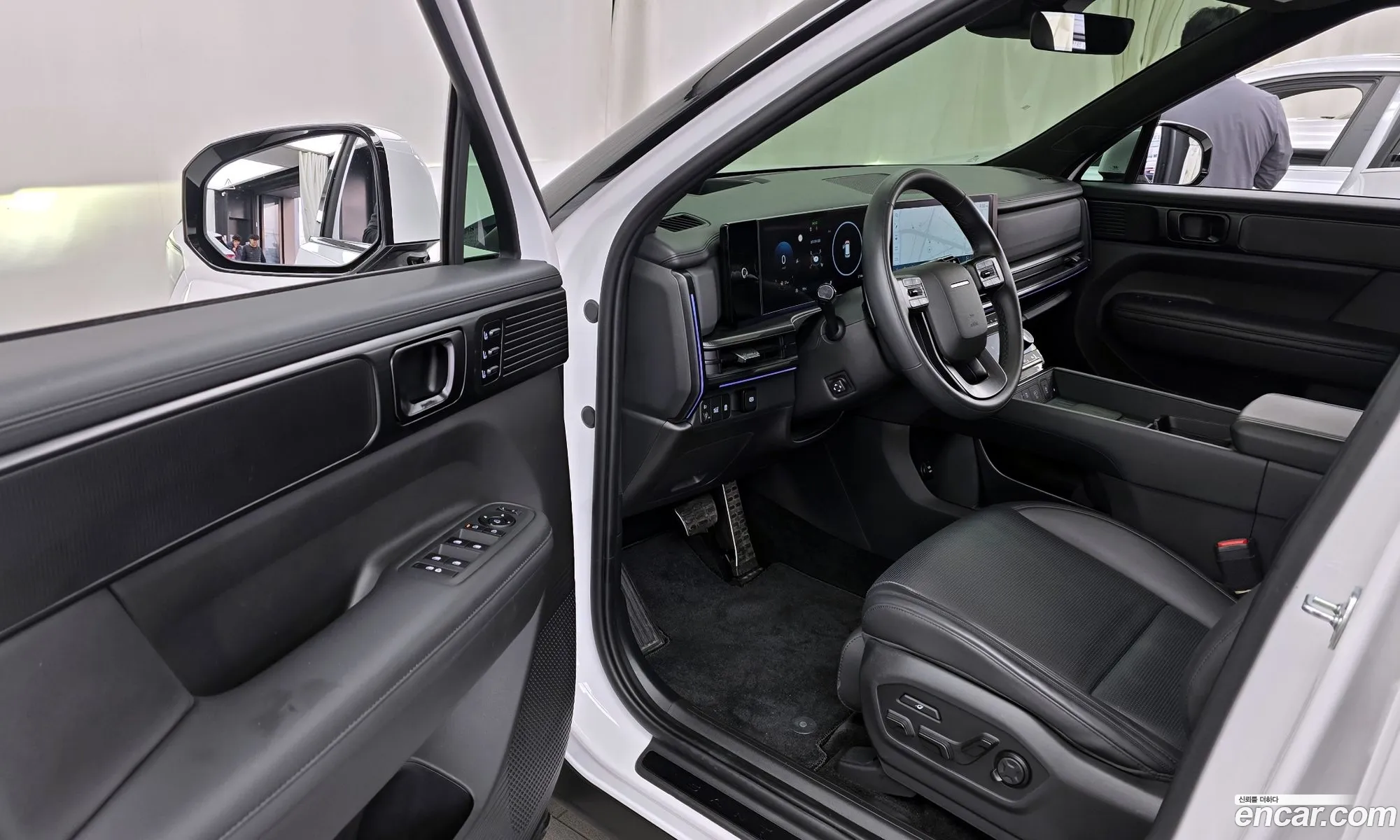 Hyundai Santa Fe 2023 — 7