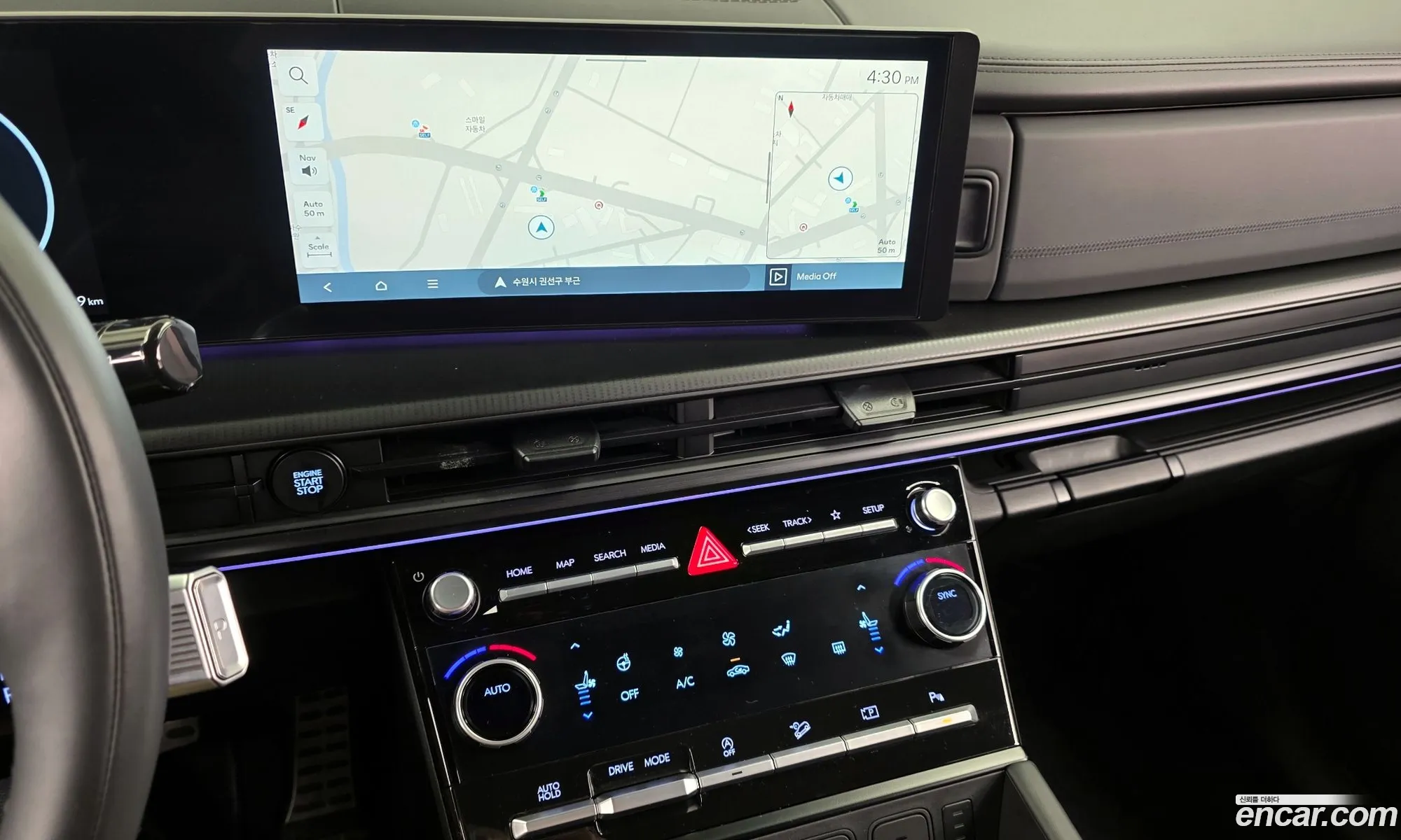Hyundai Santa Fe 2023 — 2