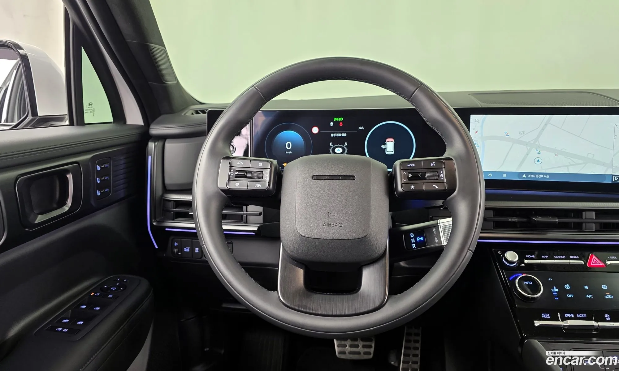 Hyundai Santa Fe 2023 — 17