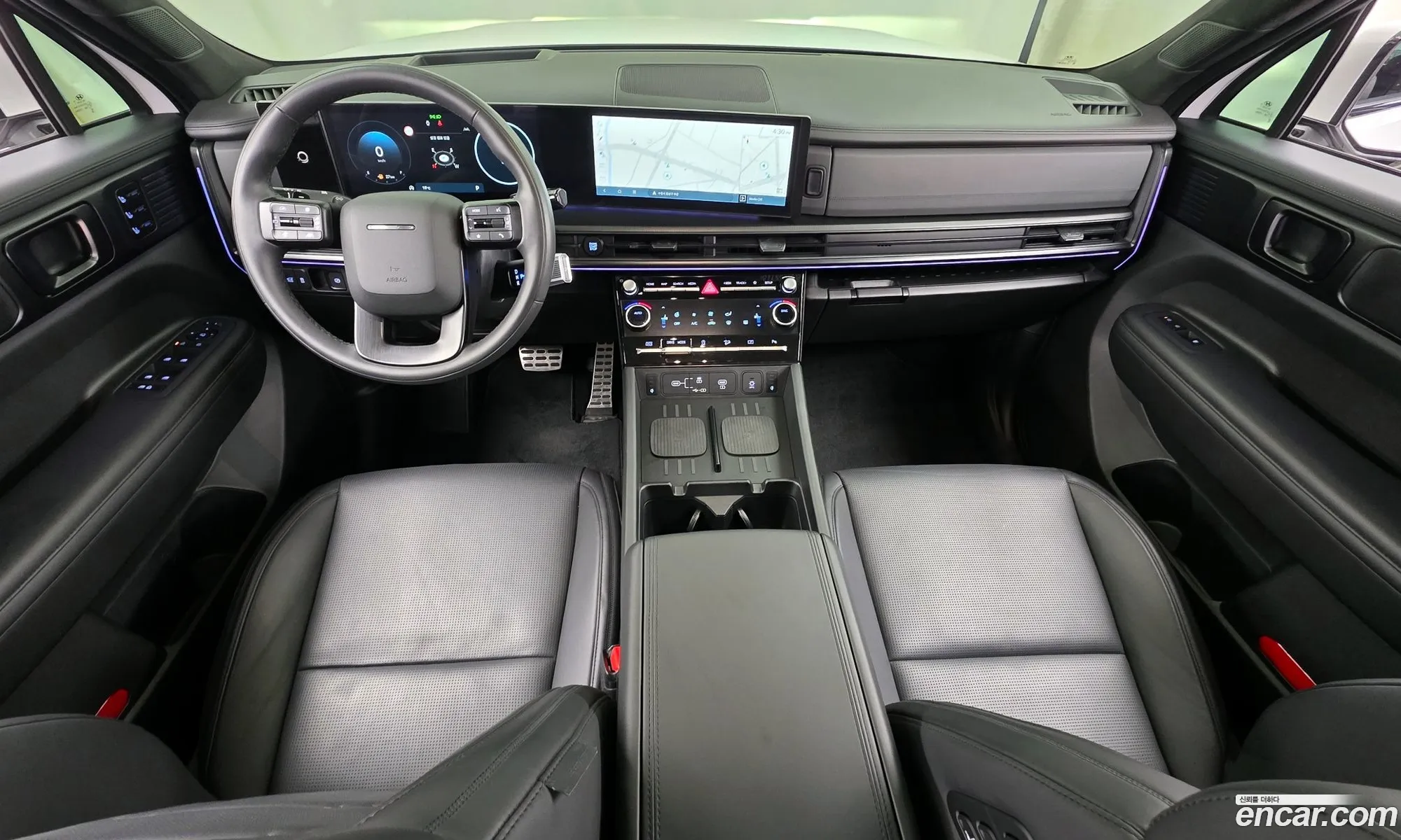 Hyundai Santa Fe 2023 — 5