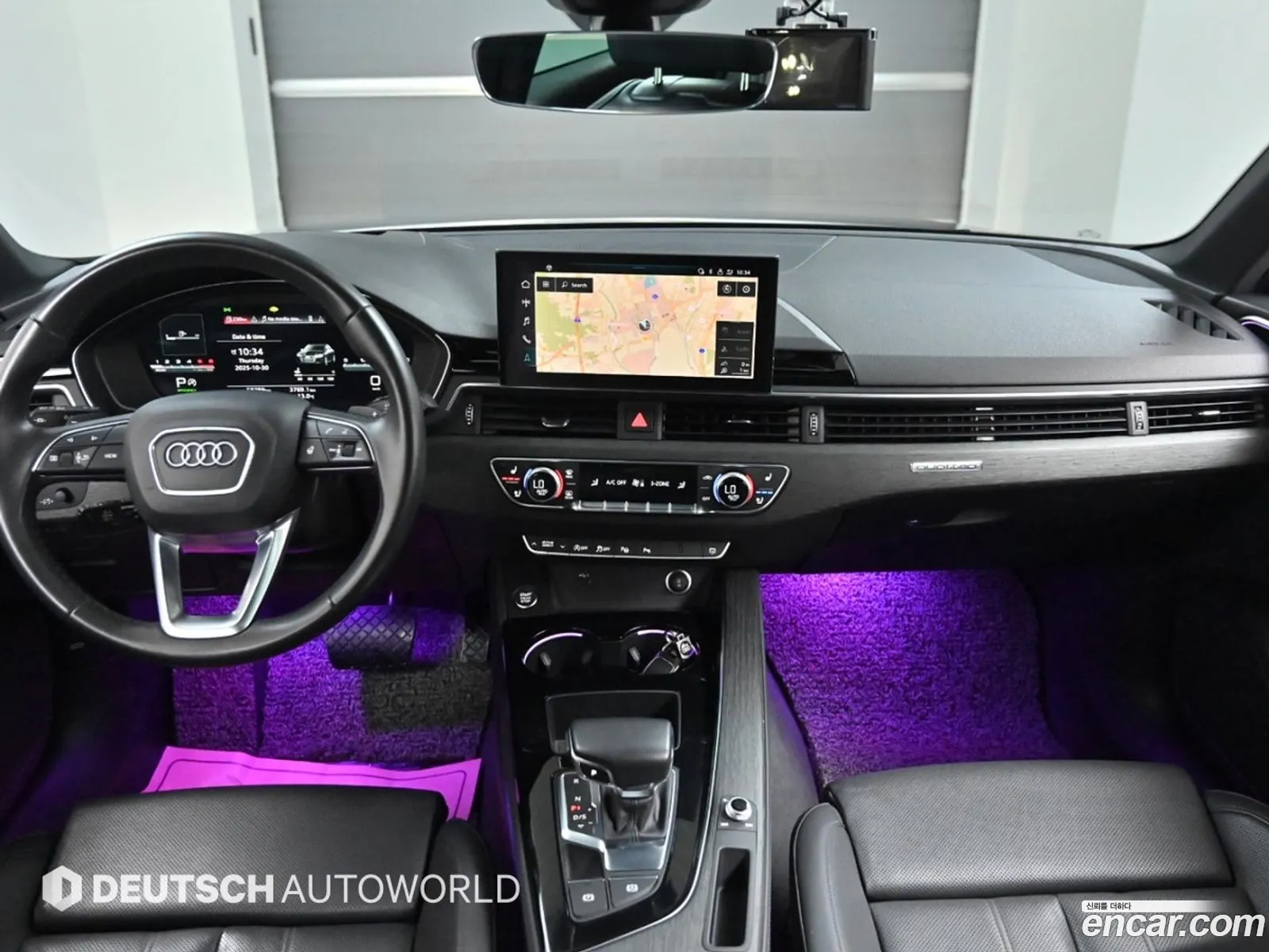 Audi A4 2023 — 18