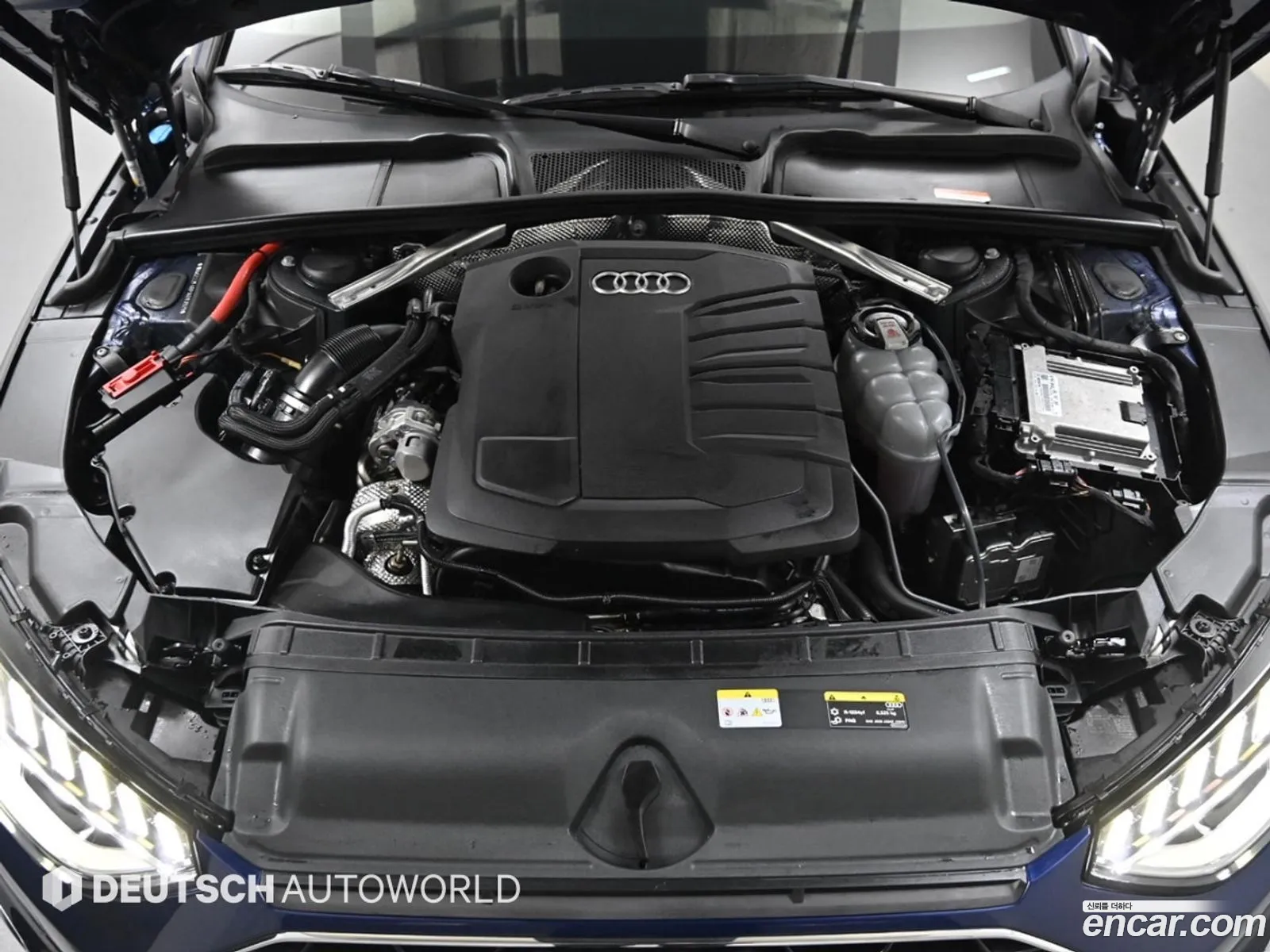 Audi A4 2023 — 11