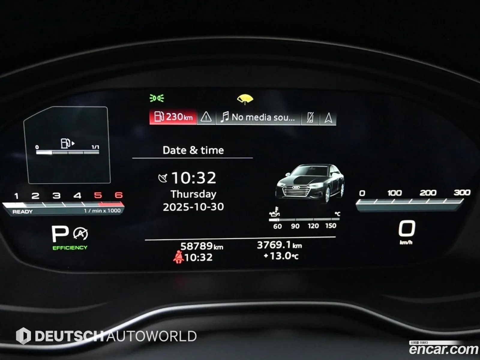 Audi A4 2023 — 10