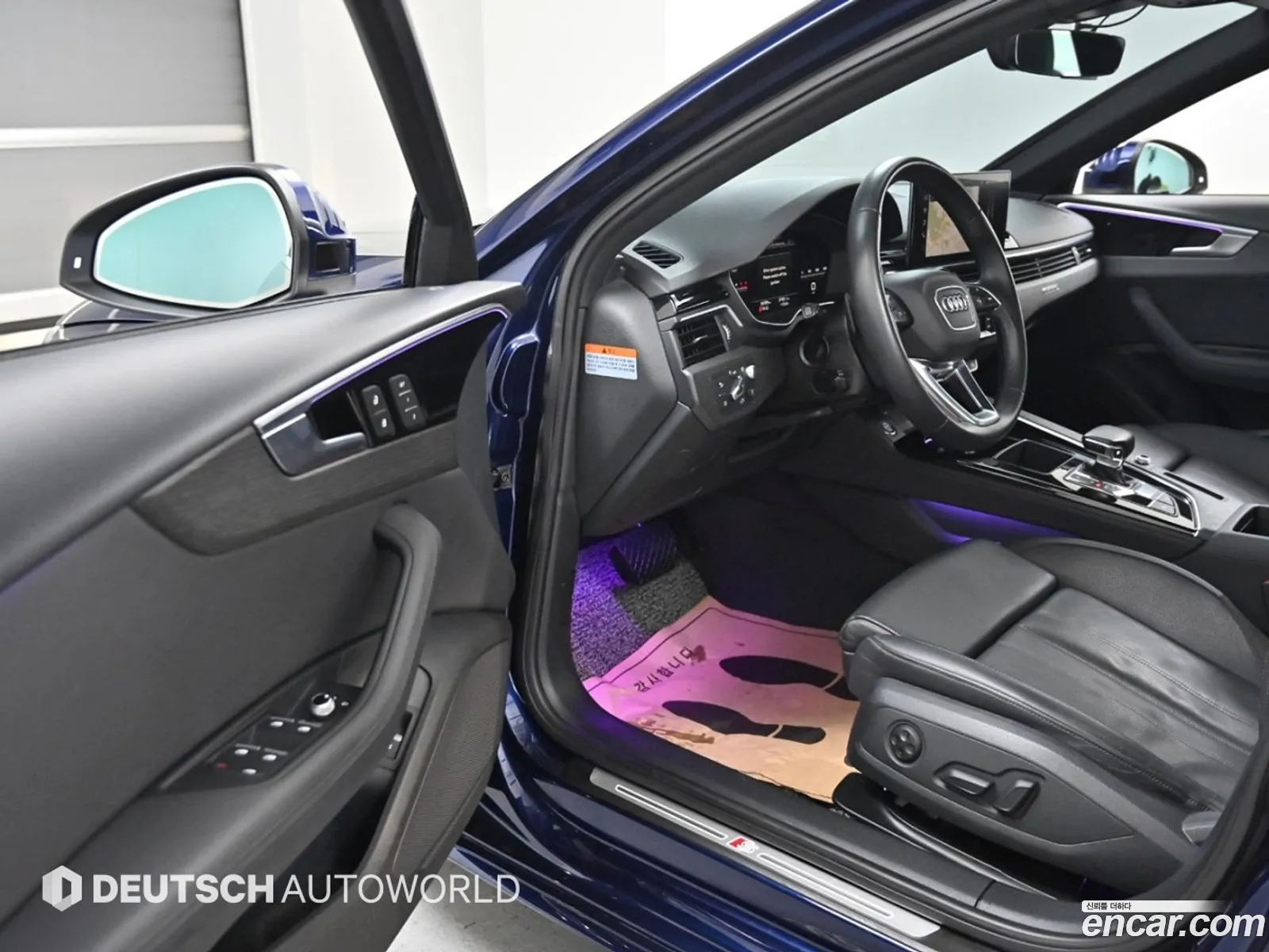 Audi A4 2023 — 16