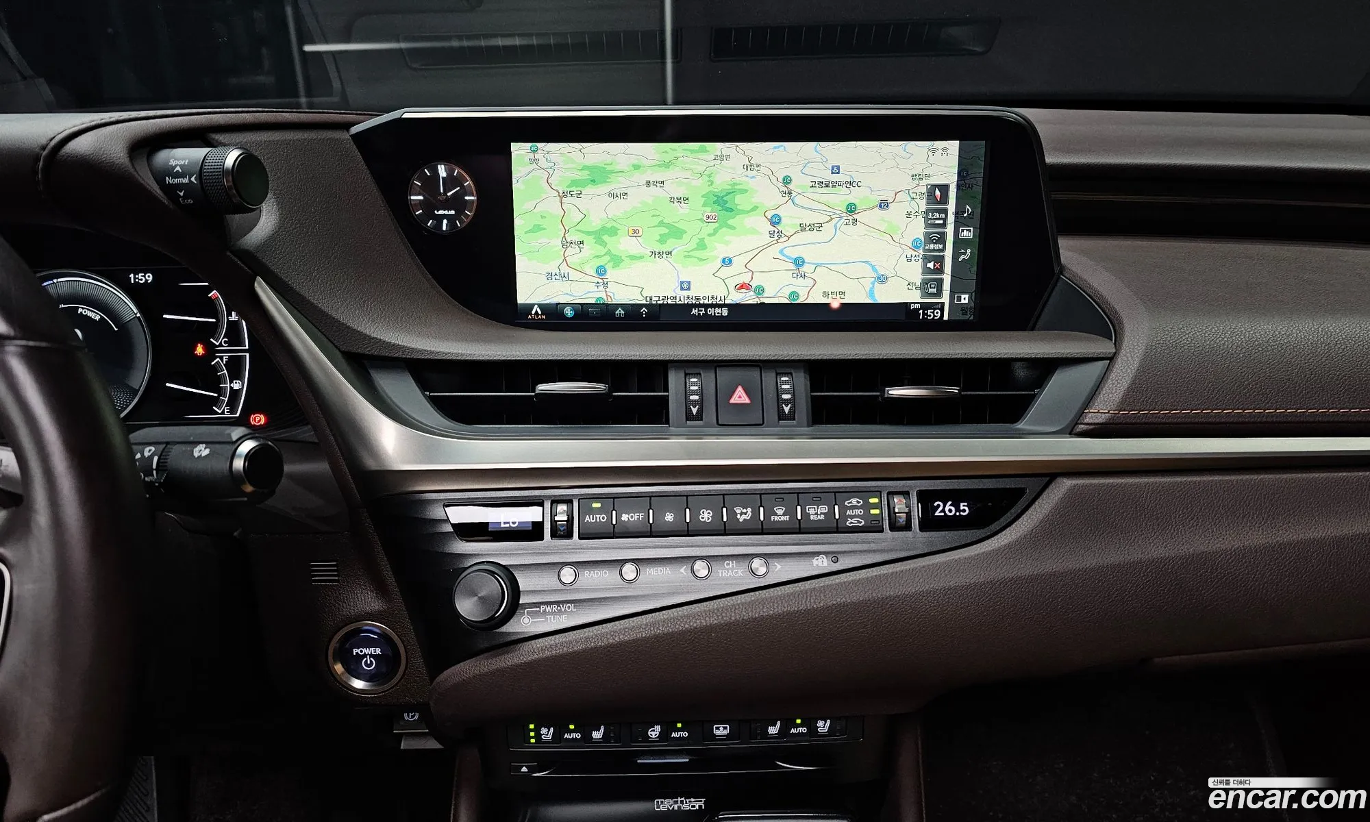 Lexus ES300h 7th Gen 2019 — 20