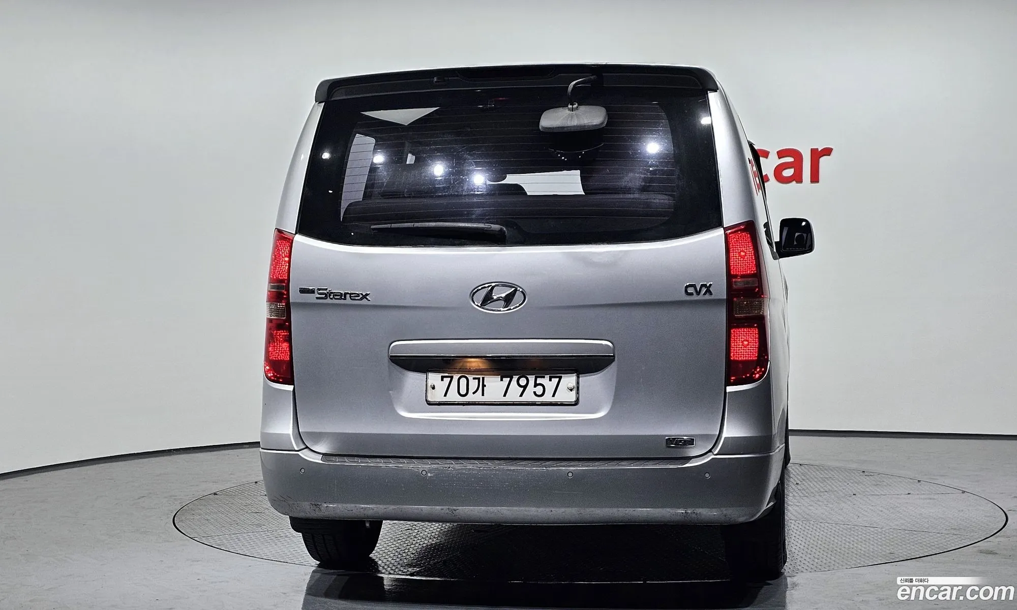 Hyundai Grand Starex 2010 — 3