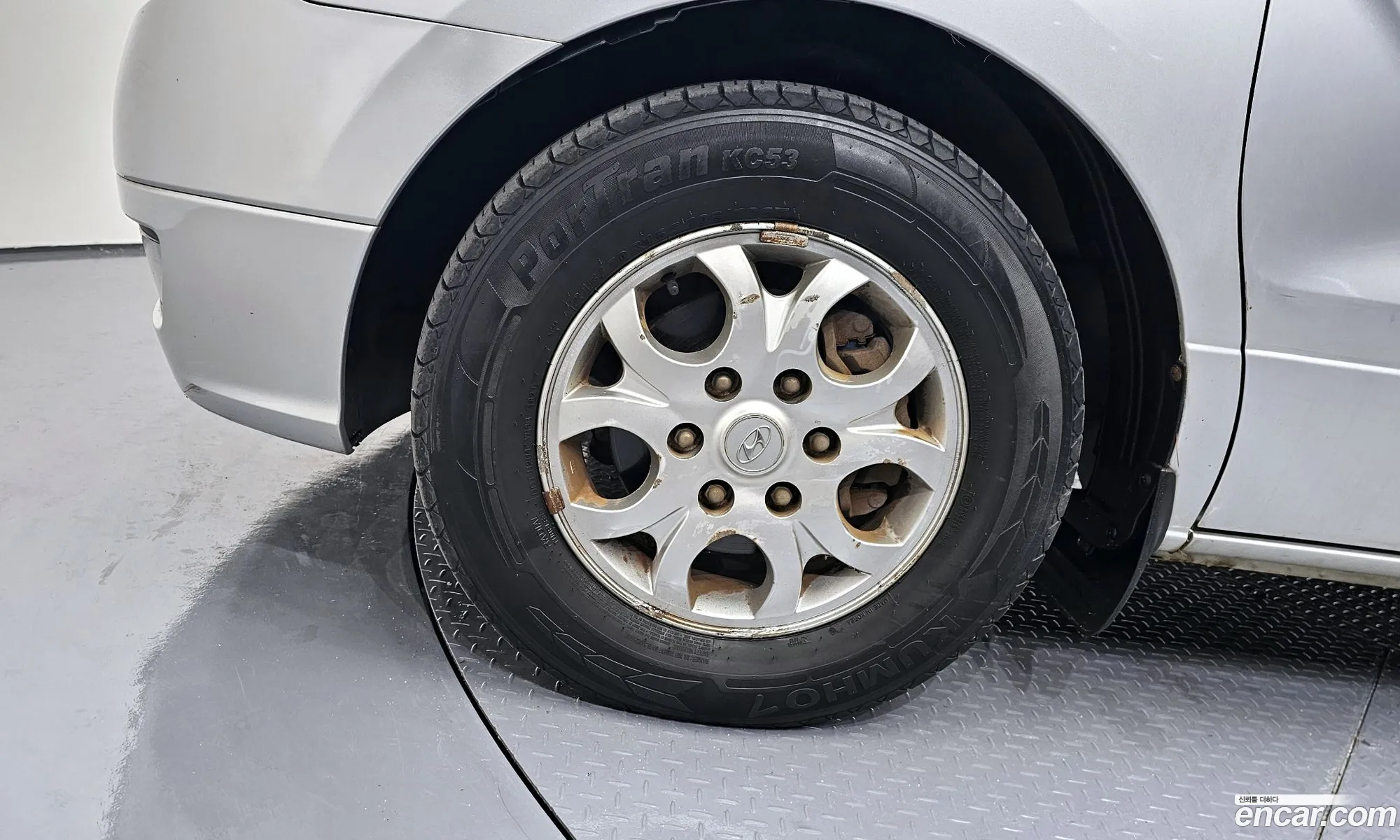 Hyundai Grand Starex 2010 — 10