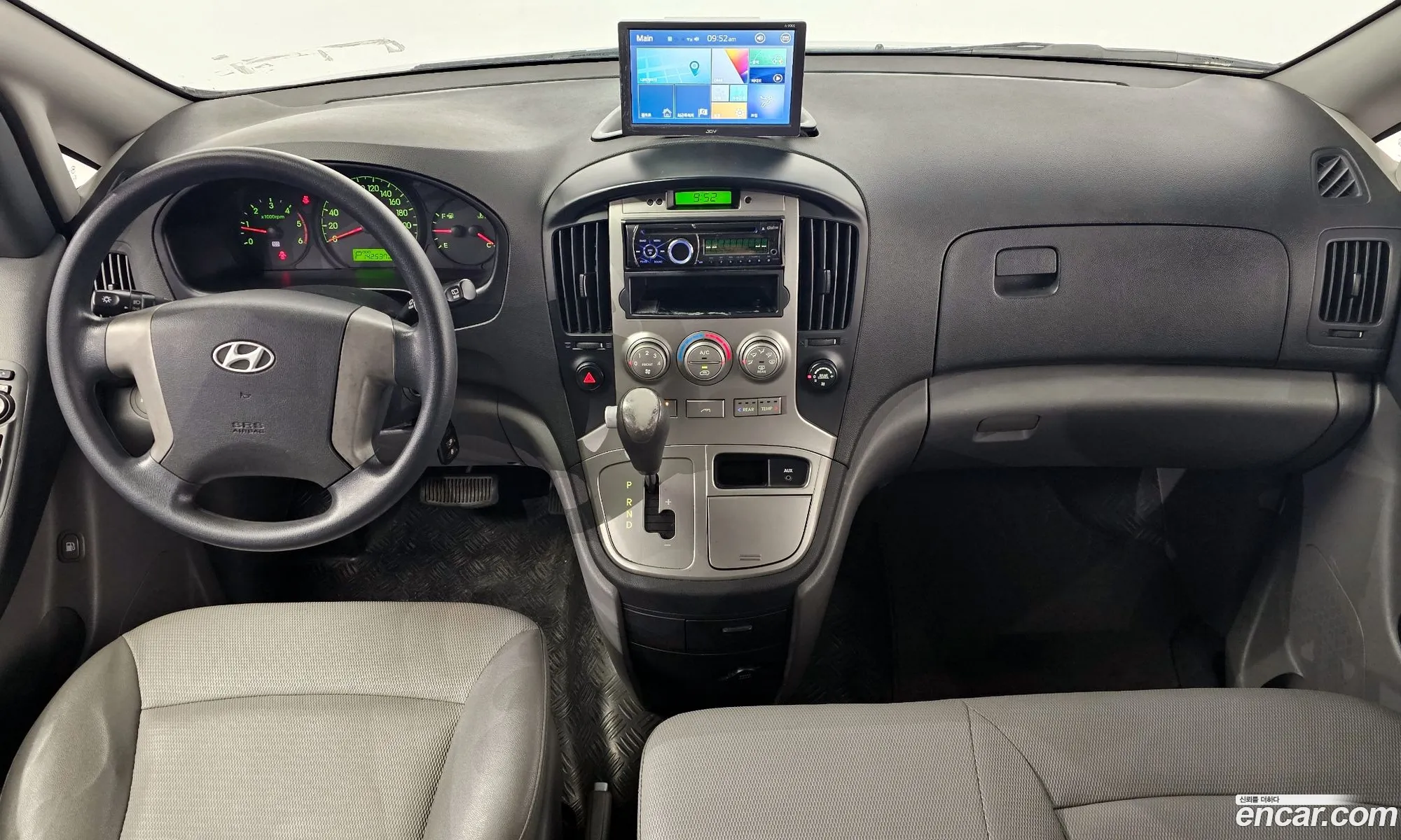 Hyundai Grand Starex 2010 — 4