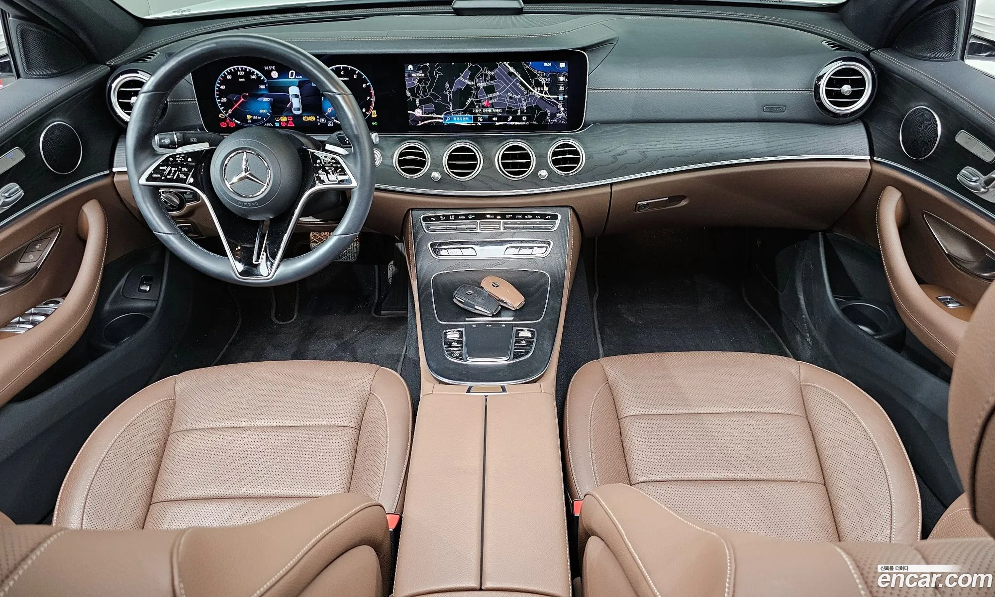 Mercedes-Benz E-Class W213 2022 — 11