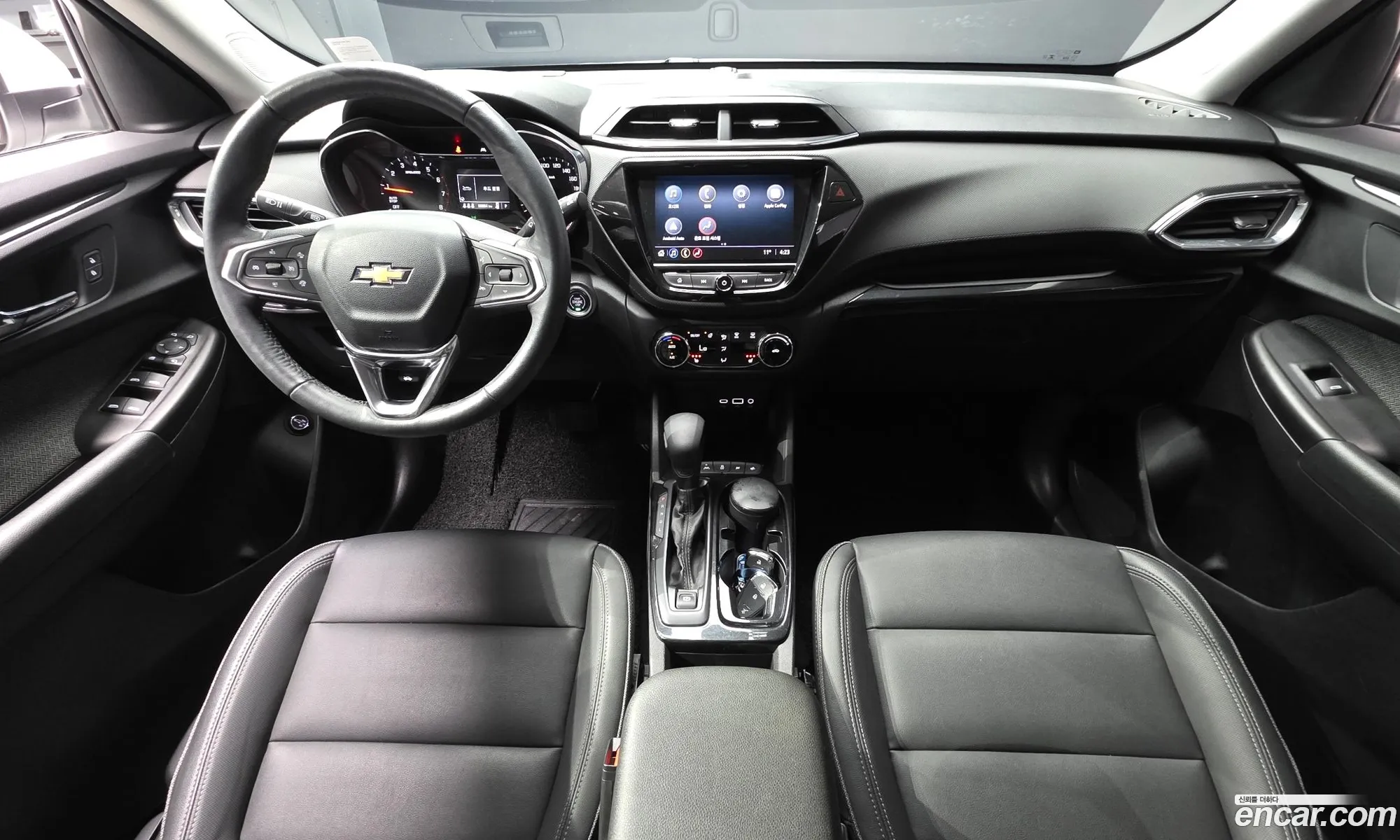 Chevrolet (GM Daewoo) Trailblazer 2020 — 4