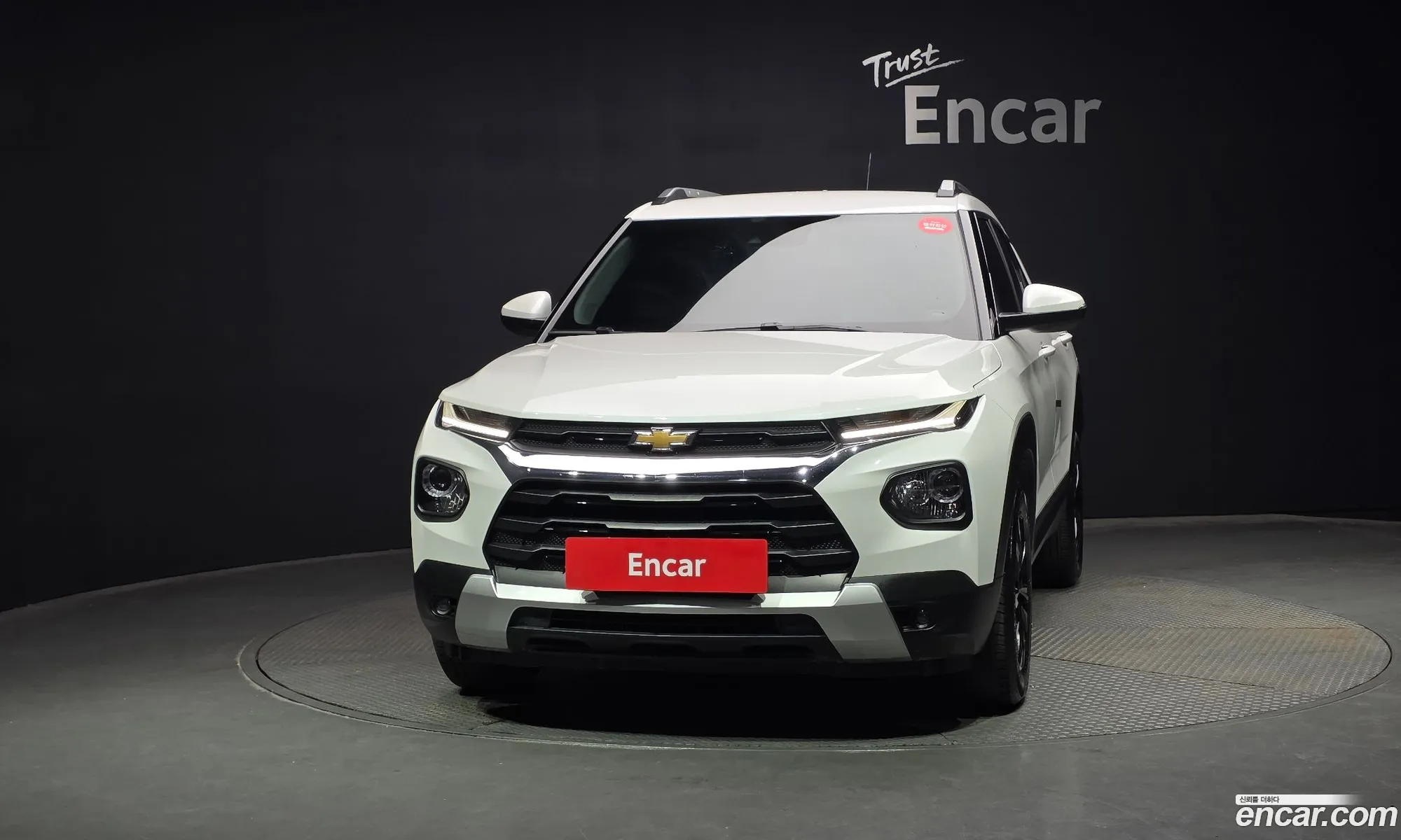Chevrolet (GM Daewoo) Trailblazer 2020 — 2