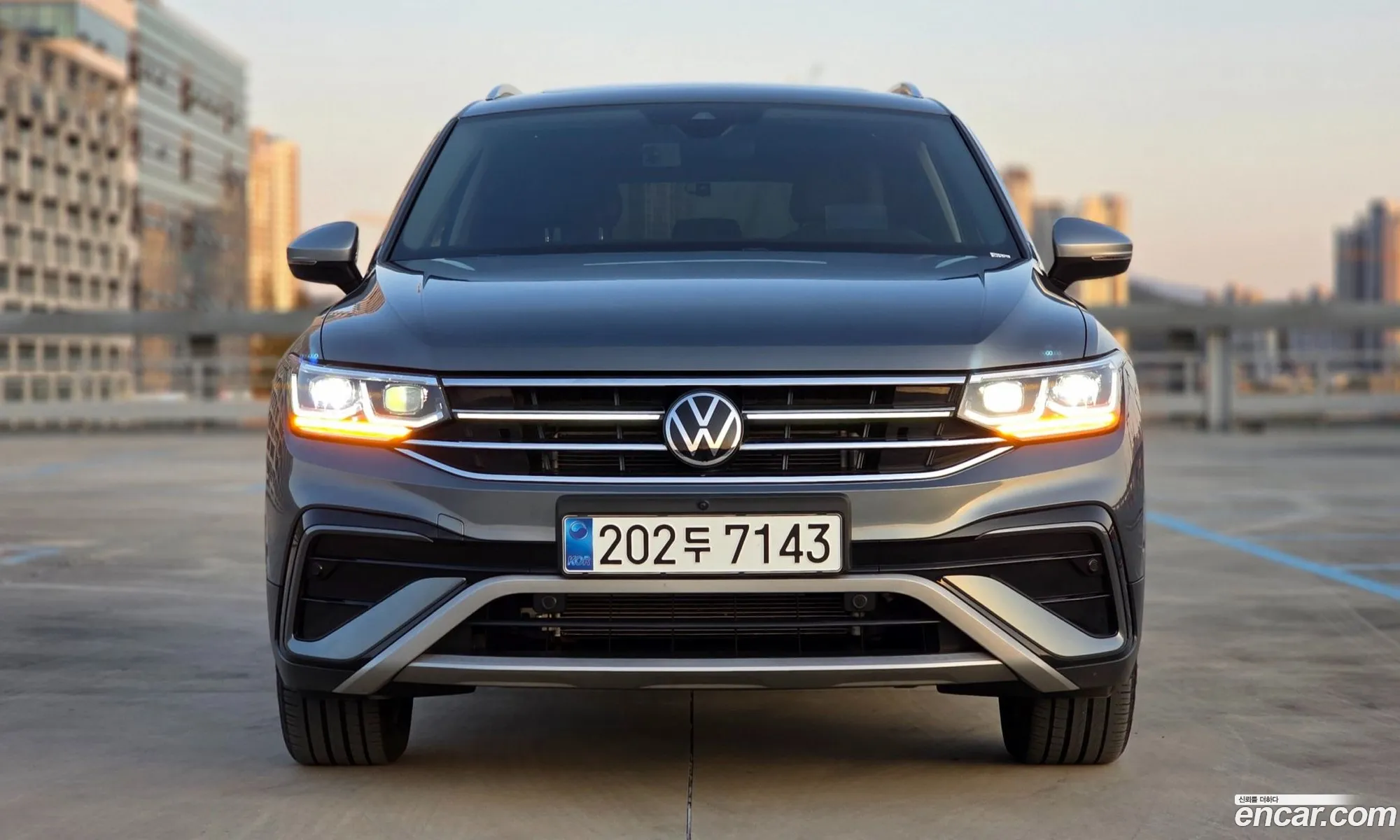 Volkswagen Tiguan Allspace 2023 — 3