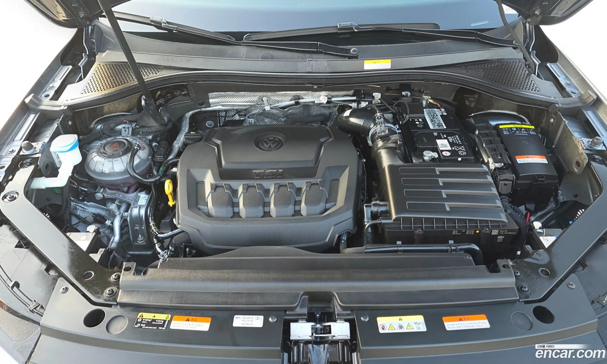 Volkswagen Tiguan Allspace 2023 — 15