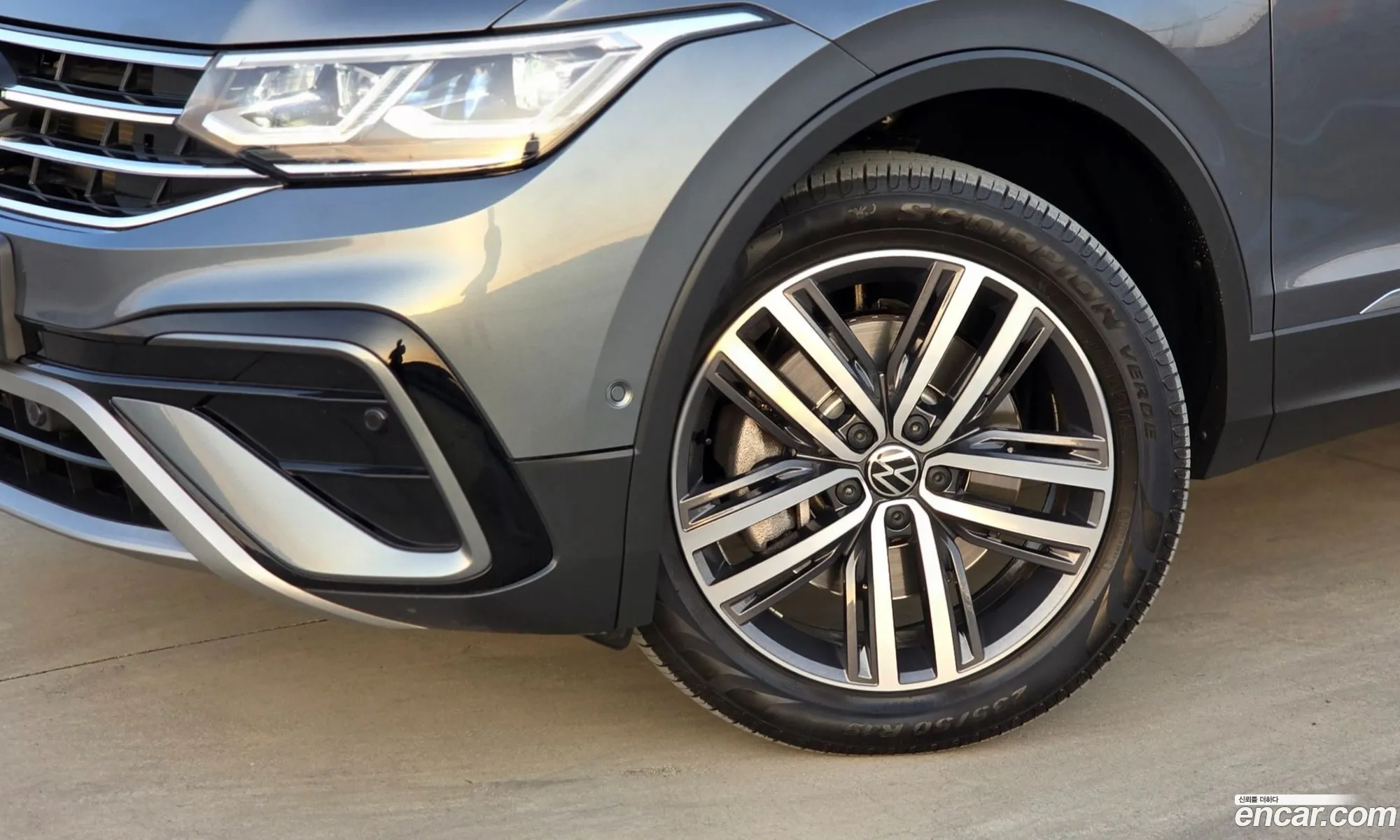 Volkswagen Tiguan Allspace 2023 — 7