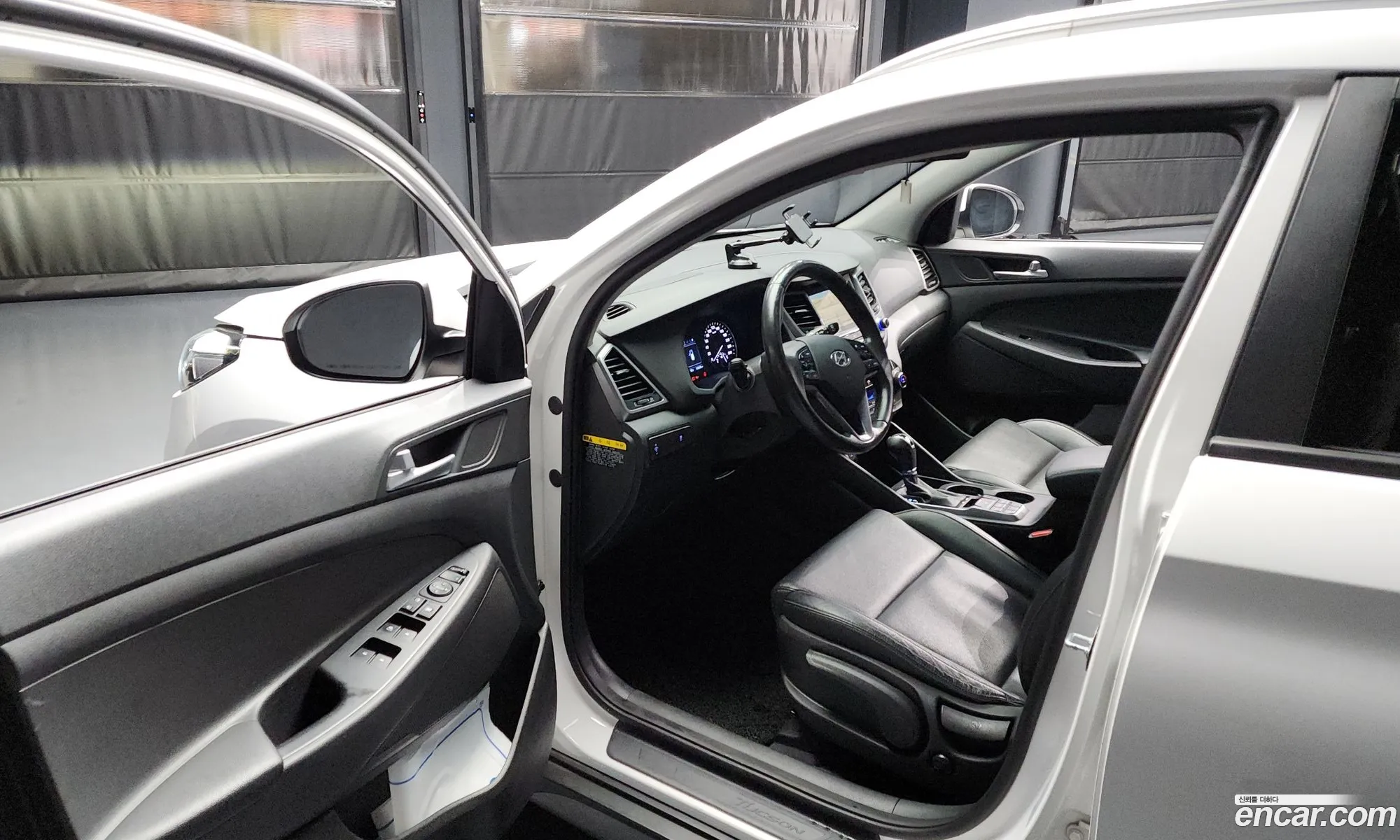 Hyundai Tucson 2016 — 11