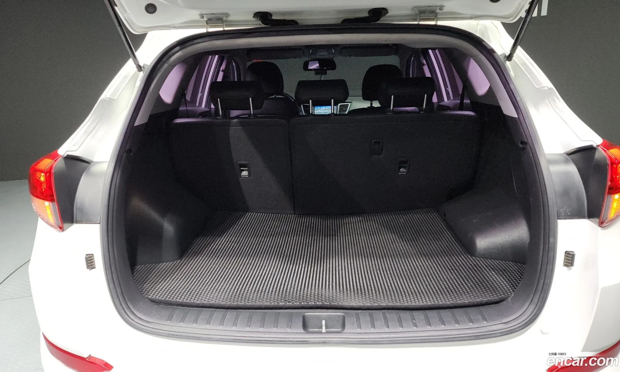 Hyundai Tucson 2016 — 9