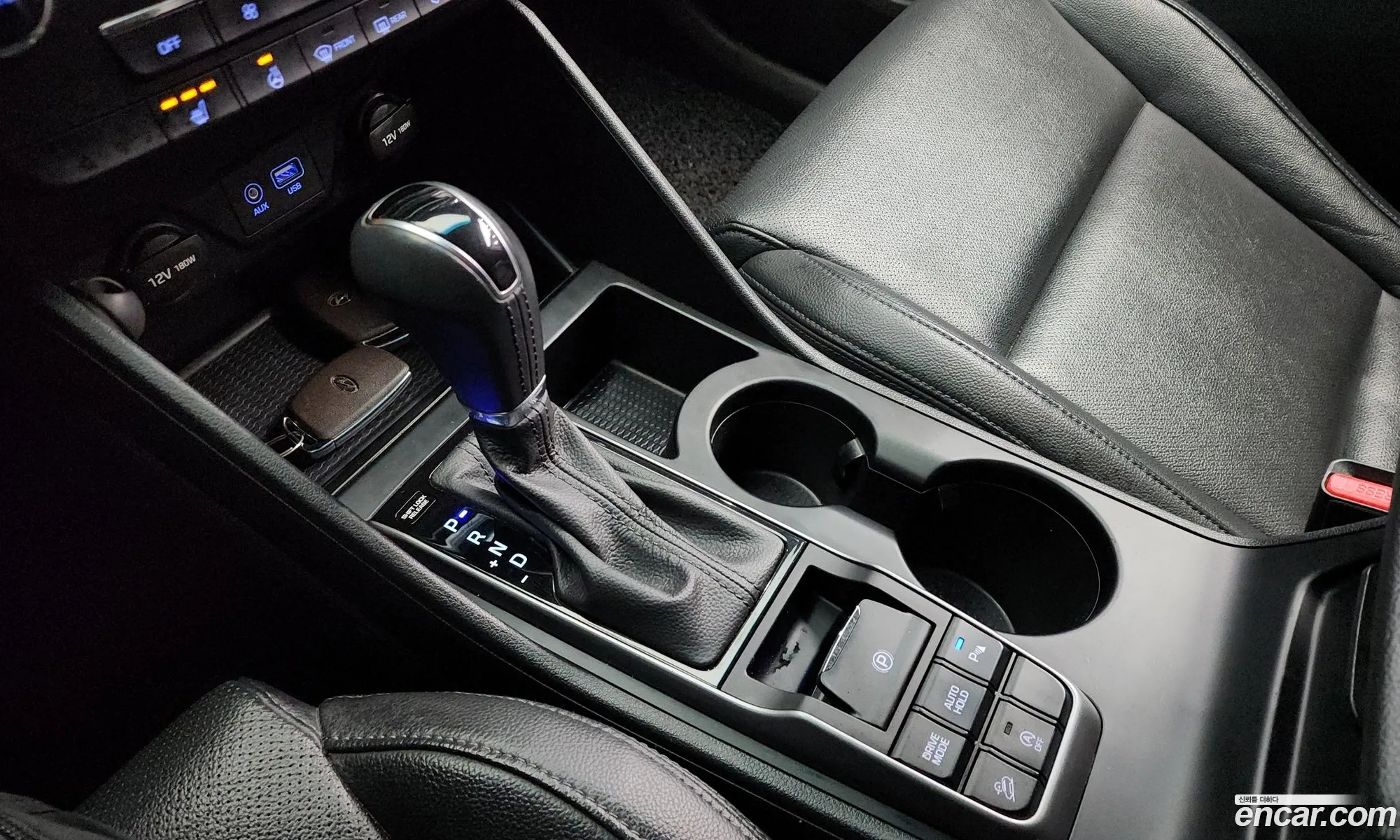 Hyundai Tucson 2016 — 20