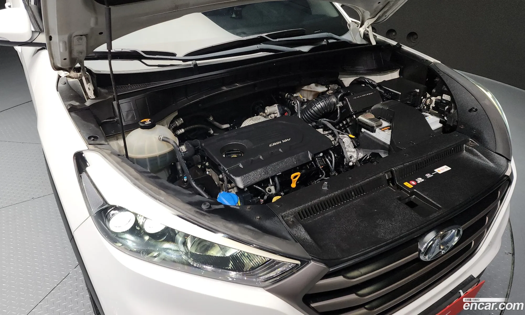 Hyundai Tucson 2016 — 15