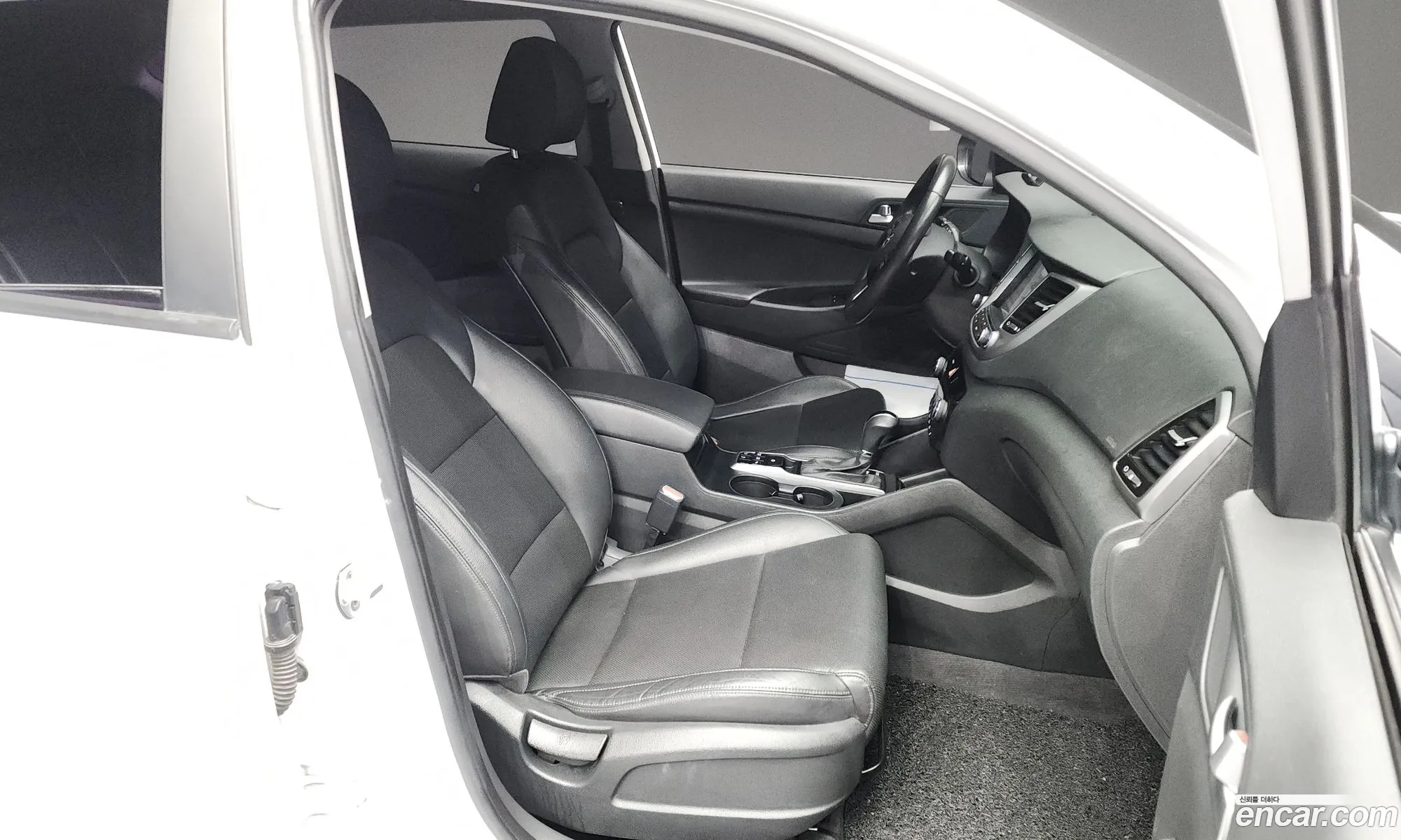 Hyundai Tucson 2016 — 8